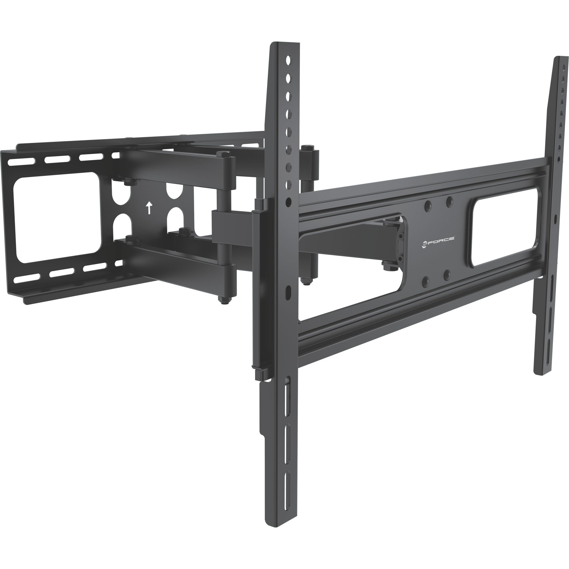 Full Motion TV Wall Mount For 32 55 Flat Panel Screens GF P1124 1110 