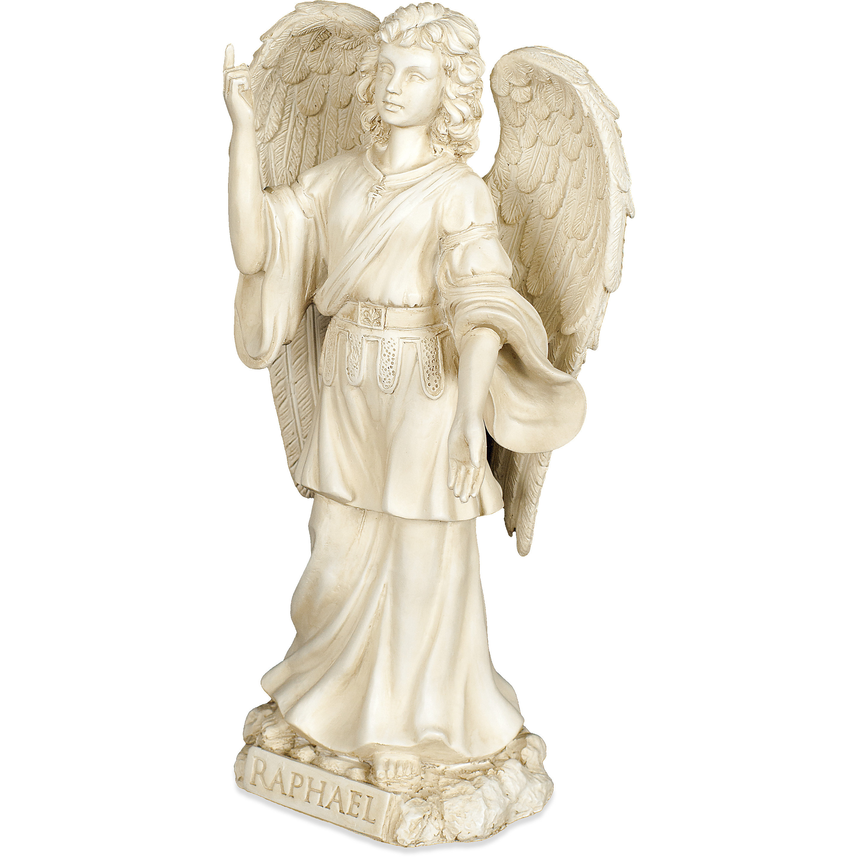 Angelstar Raphael Archangel Figurine & Reviews Wayfair