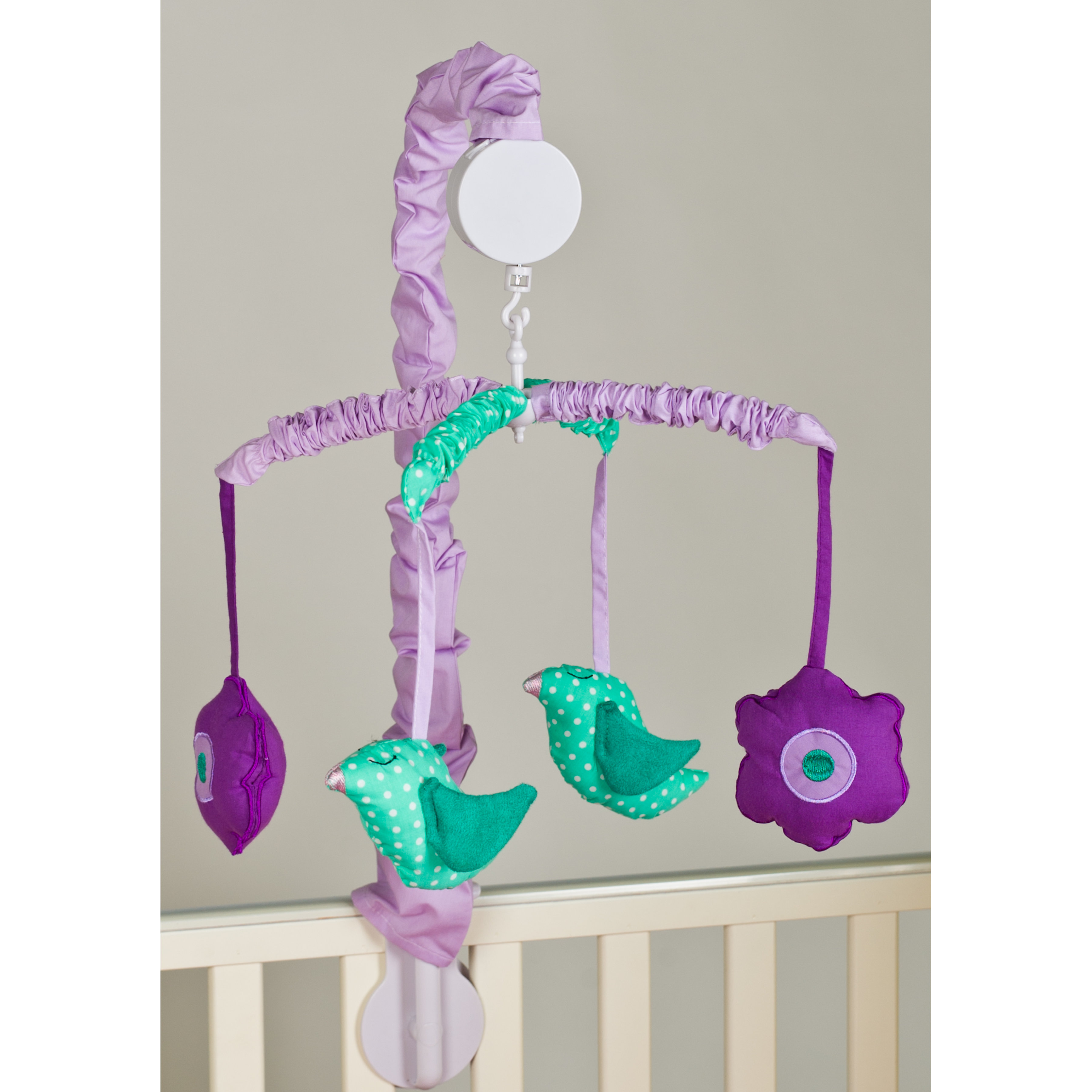 Pam Grace Creations Lovebirds 10 Piece Crib Bedding Set & Reviews Wayfair