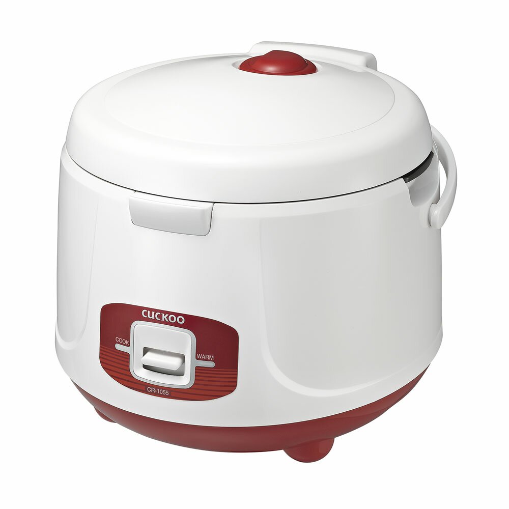 Cuckoo Electronics 10-Cup Electric Heating Rice Cooker ...