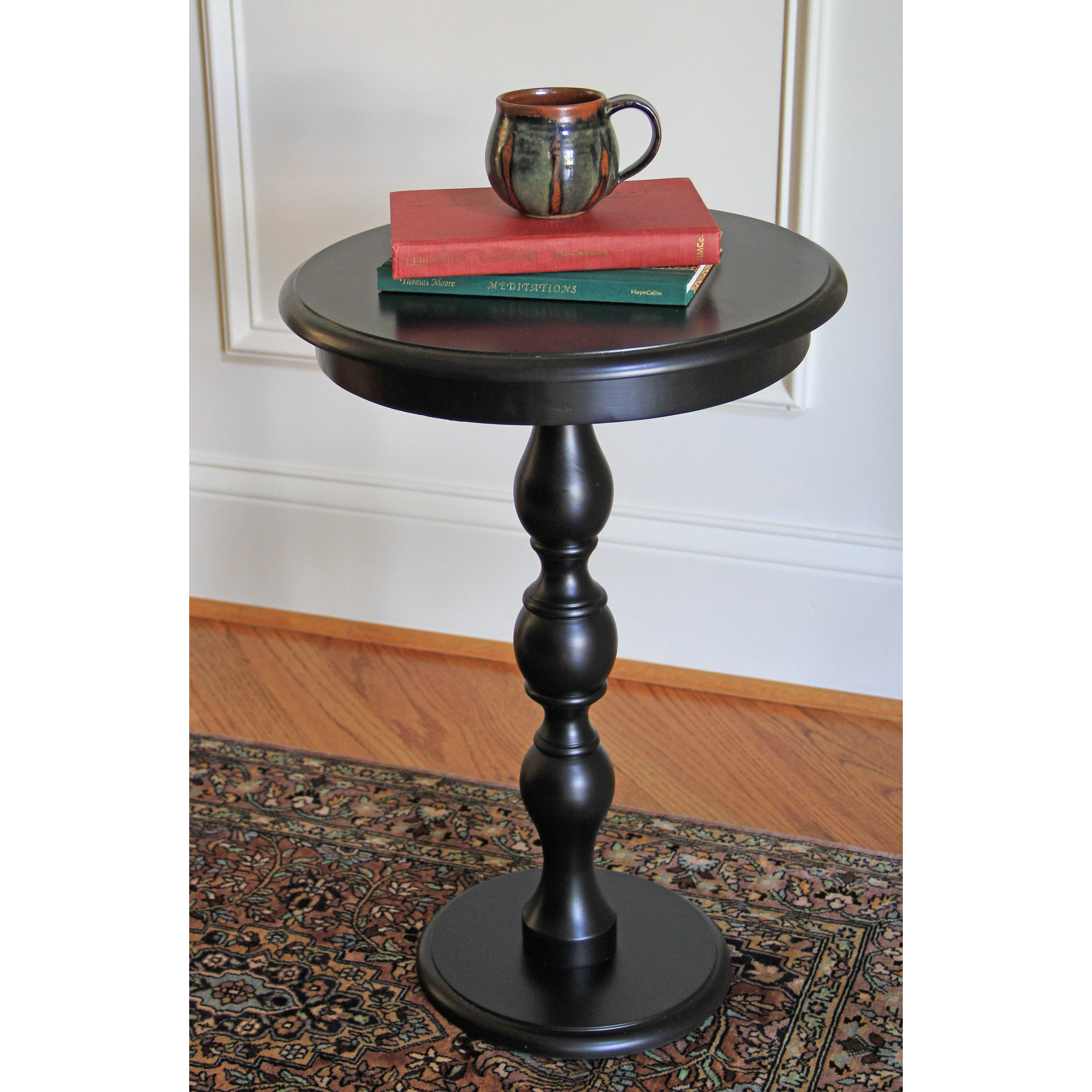 Carolina Accents Spindle End Table & Reviews Wayfair