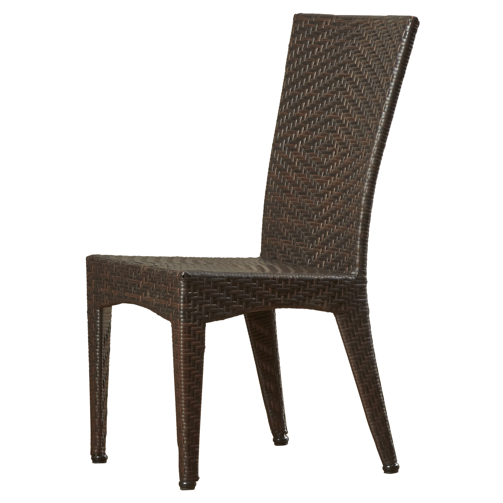 Breakwater Bay Outdoor Wicker Chair & Reviews Wayfair