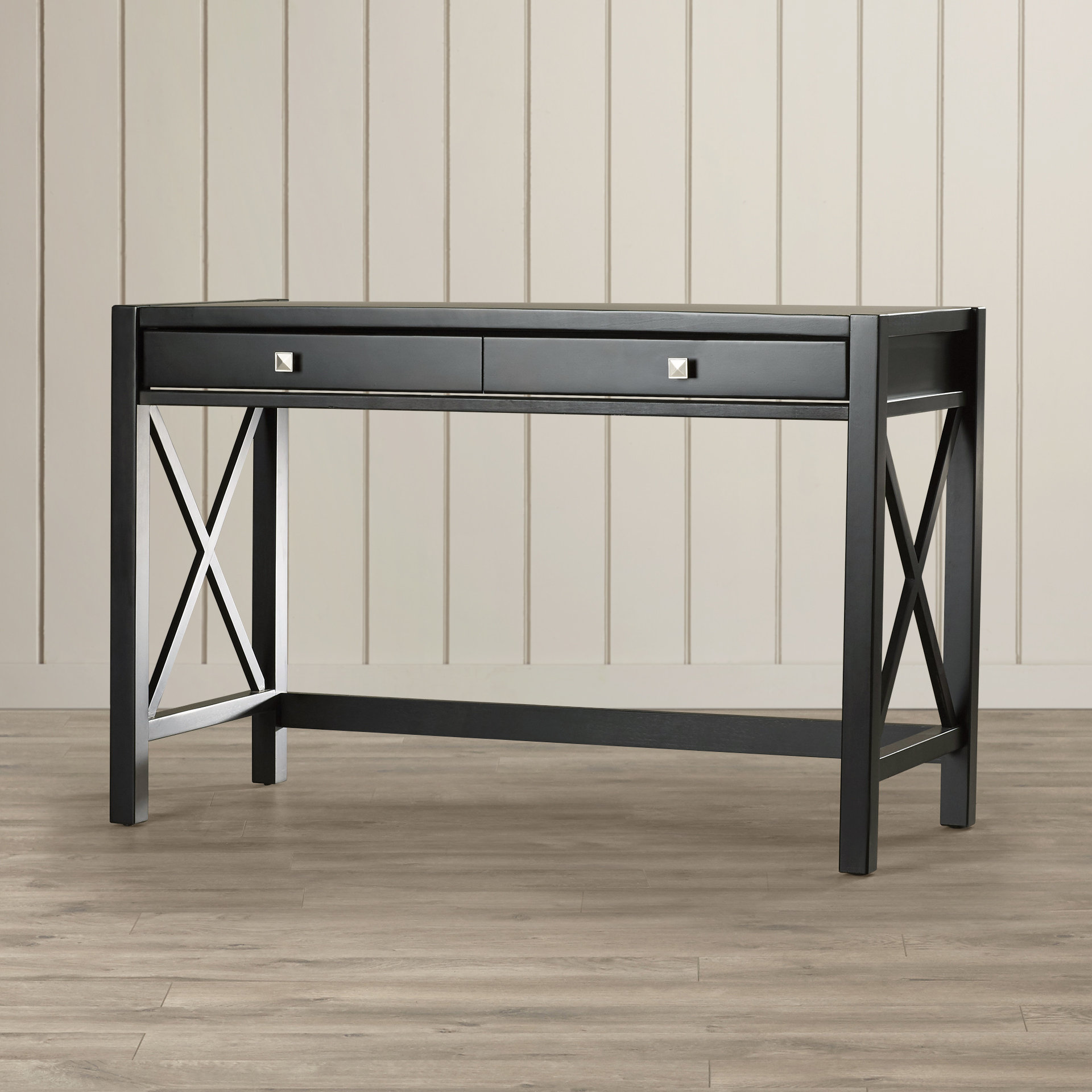Breakwater Bay Vandemere Writing Desk with 1 PullOut Drawer & Reviews