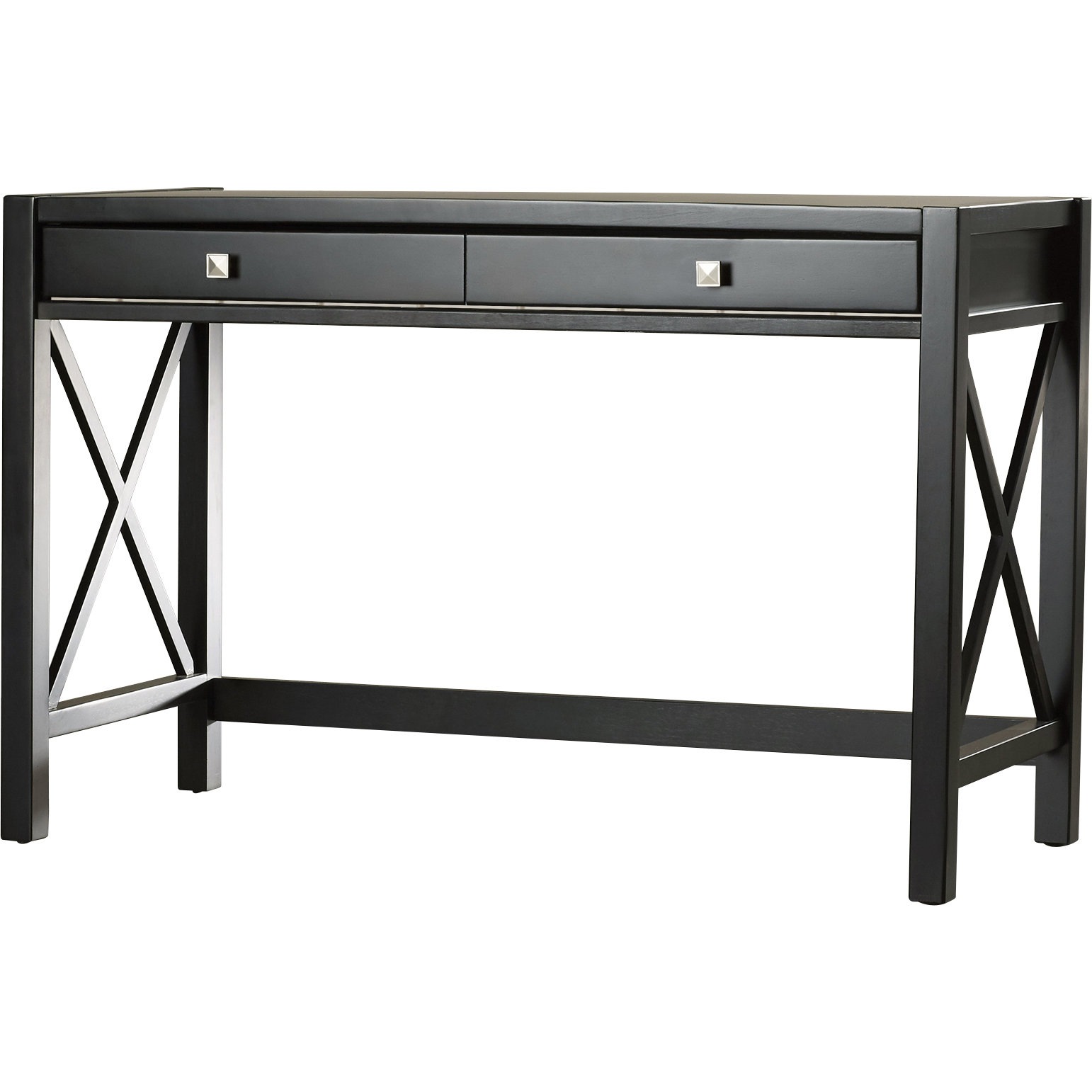 Breakwater Bay Vandemere Writing Desk with 1 PullOut Drawer & Reviews