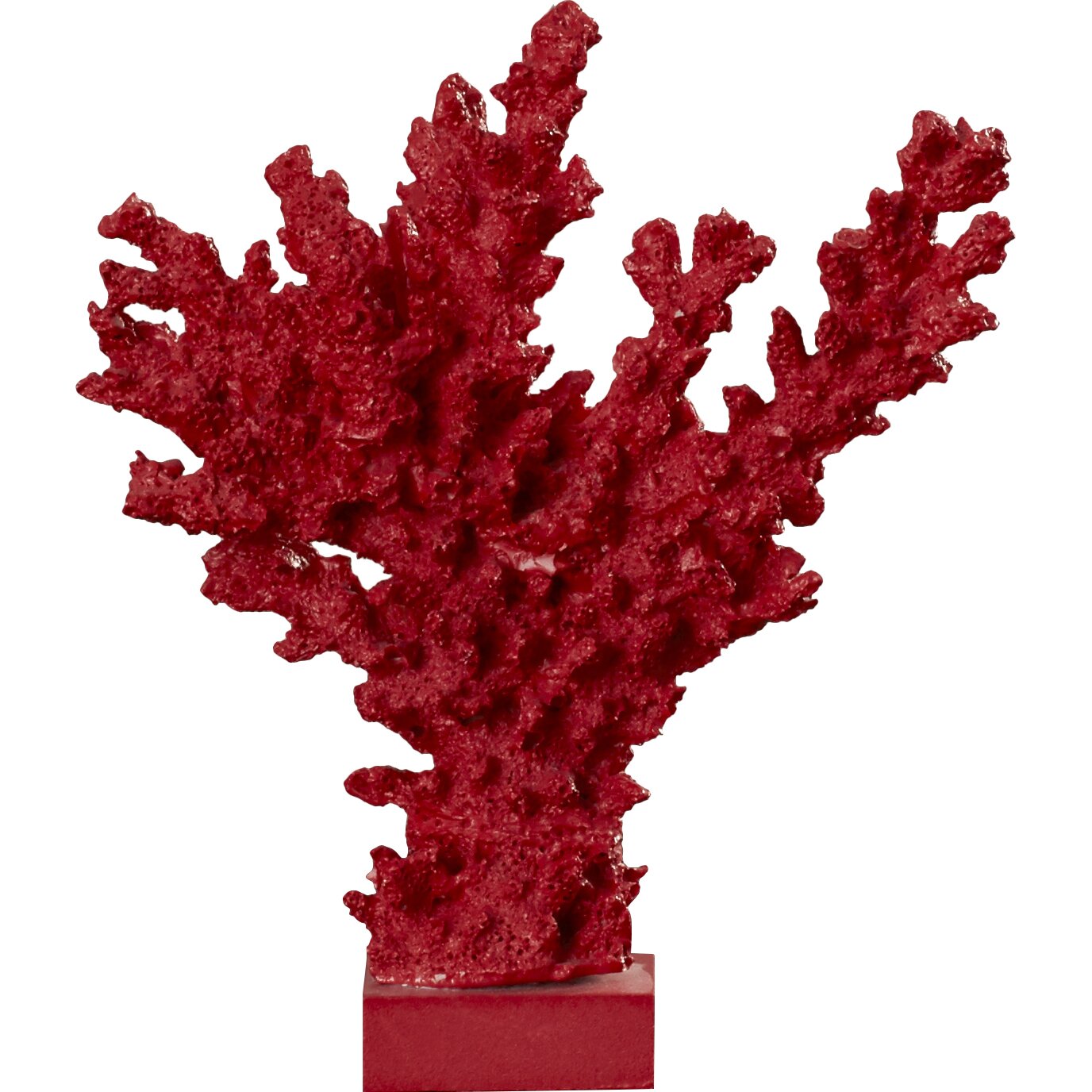 Faux Coral Sculpture | Wayfair