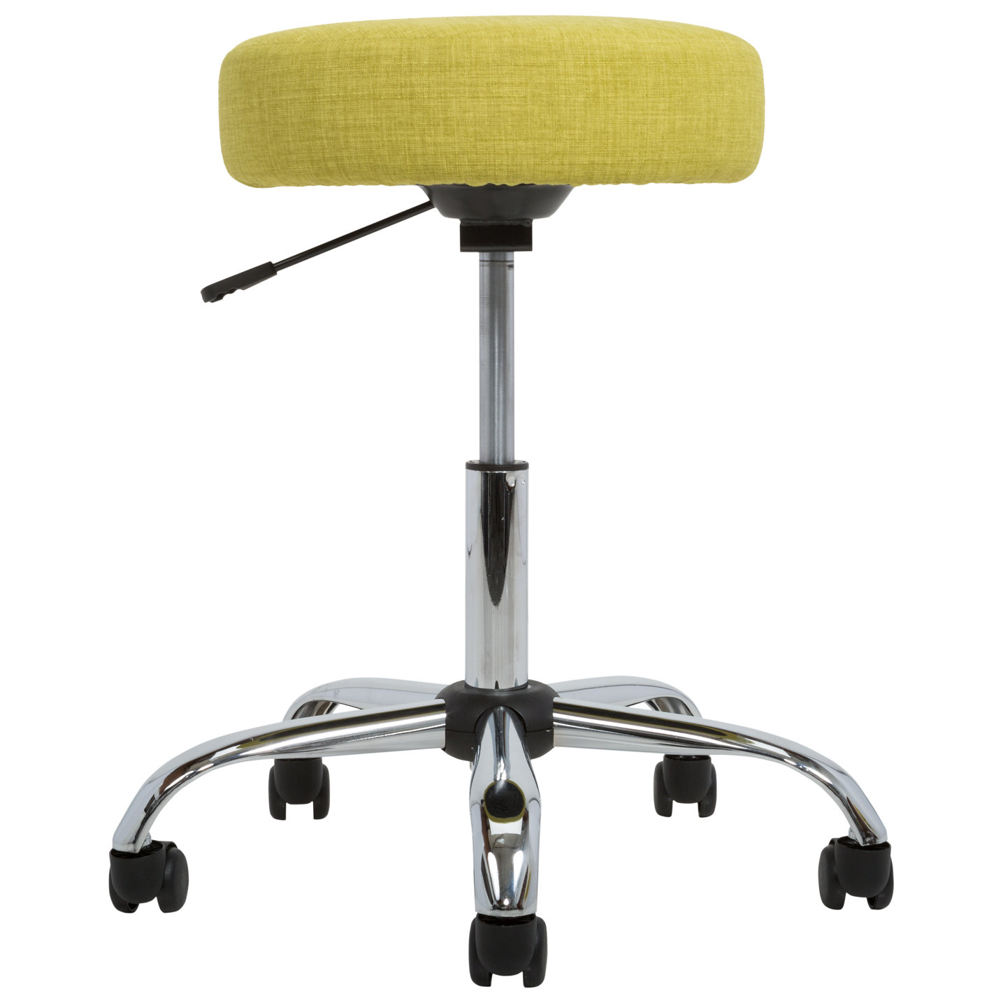 Task stools adjustable height Clearance