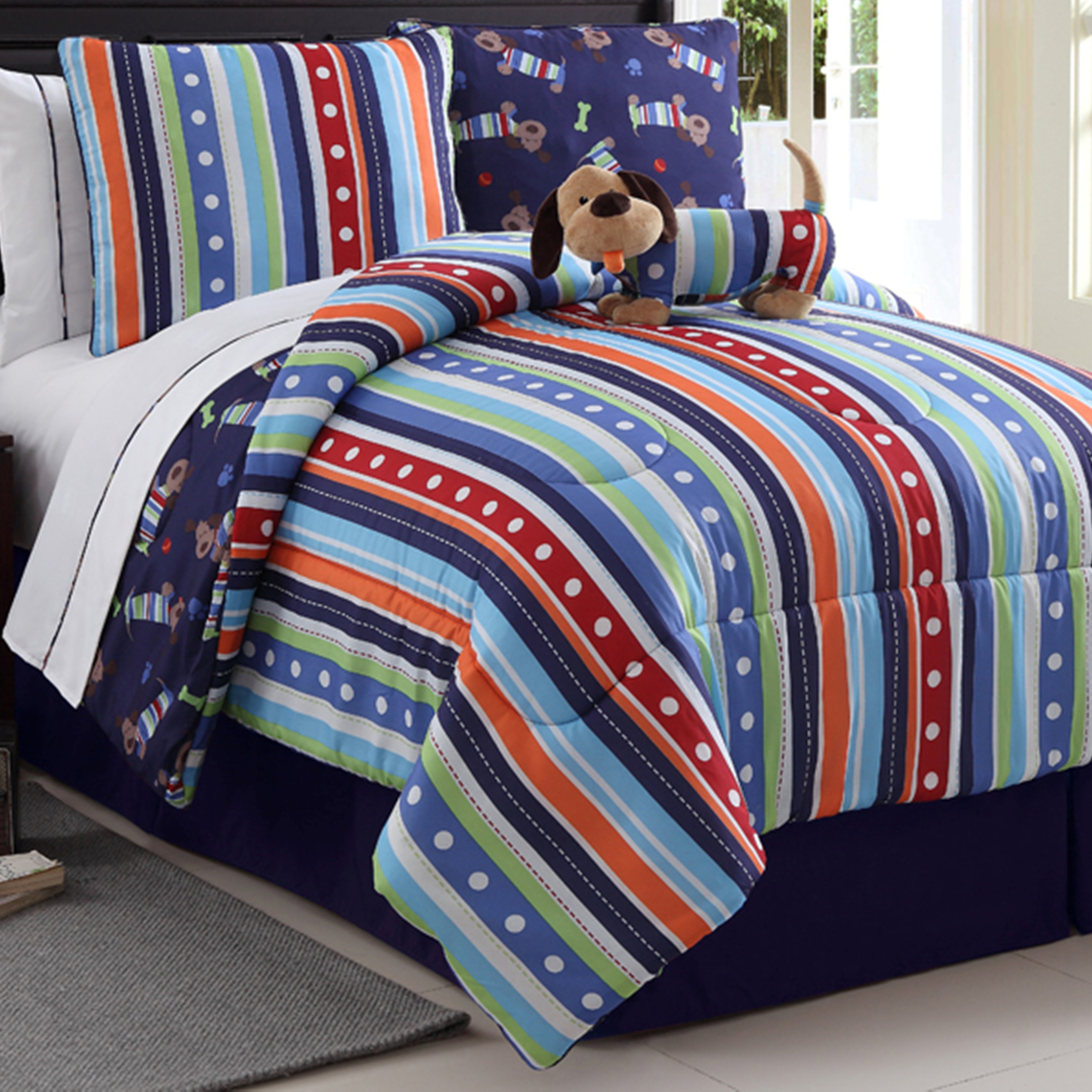 VCNY Dog Comforter Set & Reviews Wayfair