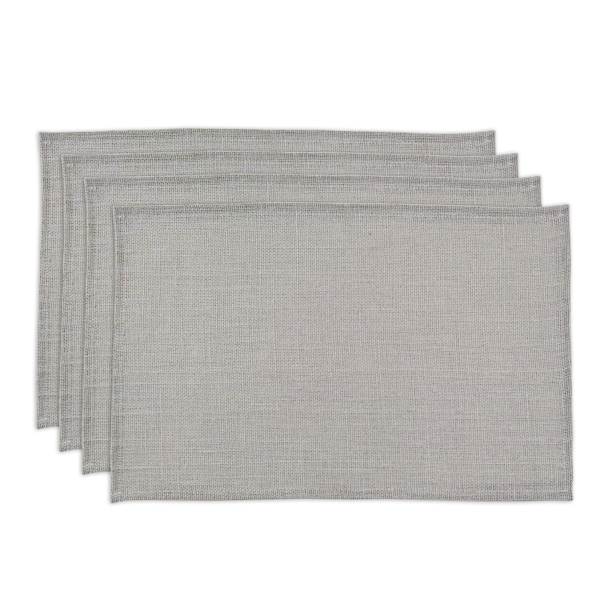 Brite Ideas Living Burlap Placemat & Reviews Wayfair