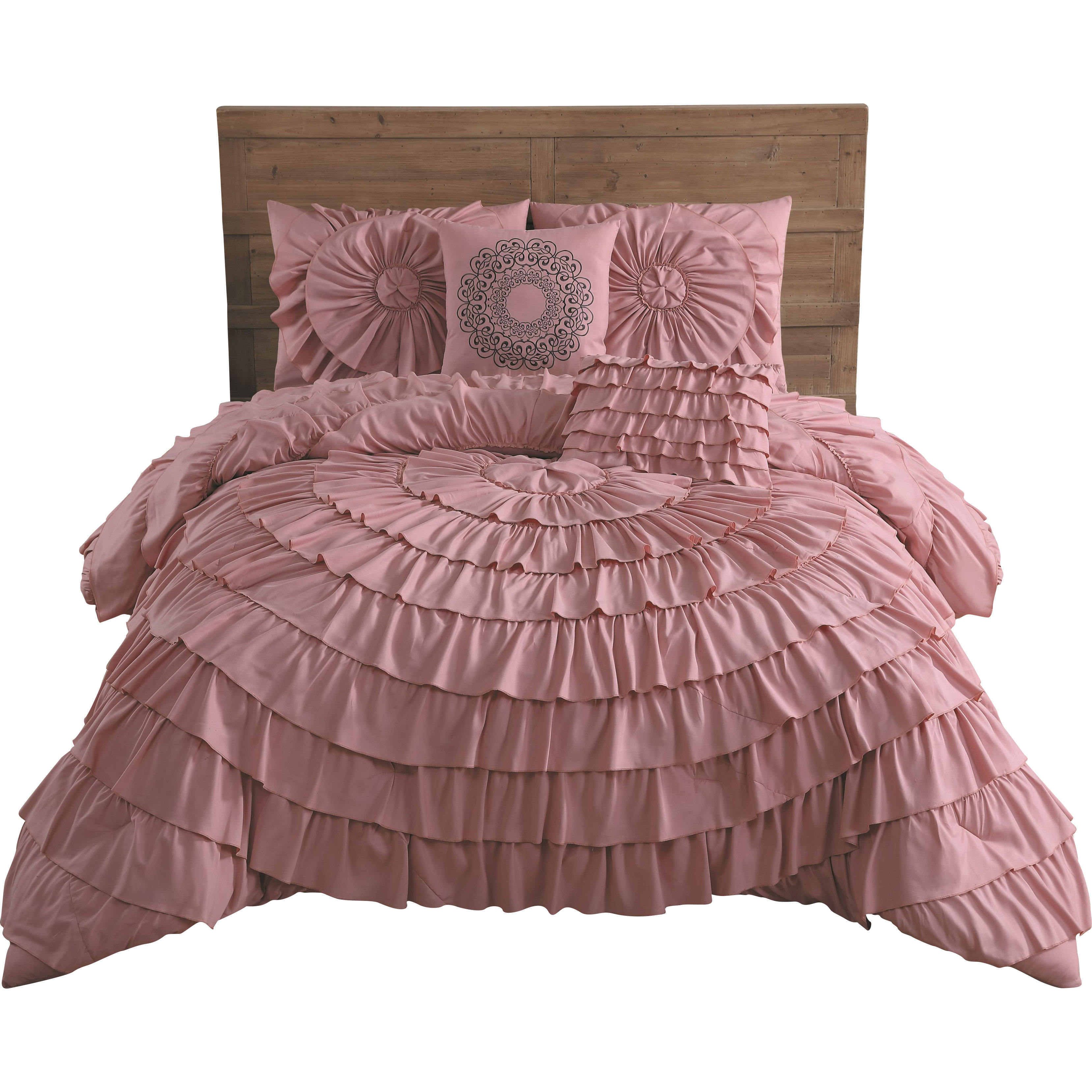 Avondale Manor Sadie 5 Piece Comforter Set & Reviews Wayfair