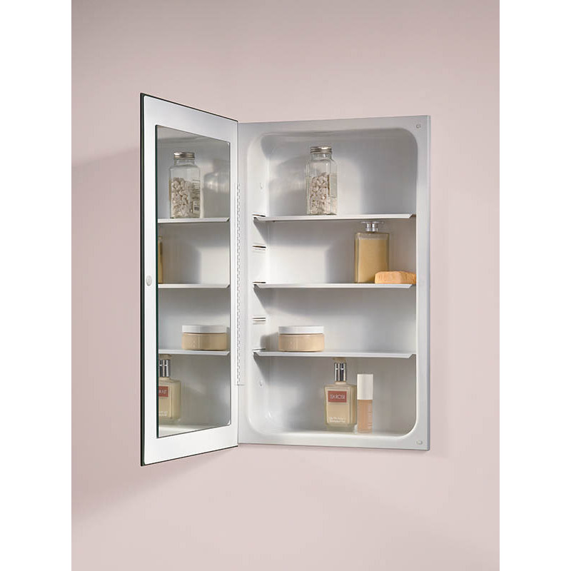 16" x 36" Recessed Medicine Wayfair