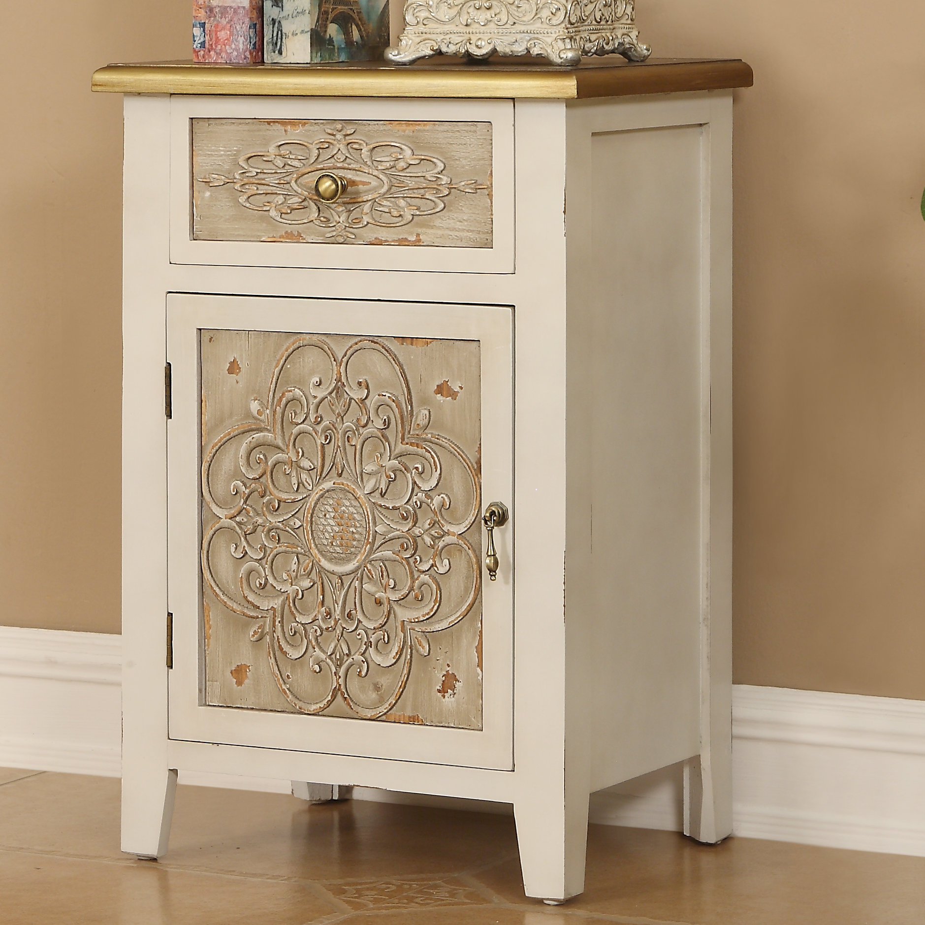 Bagby 1 Door Accent Wayfair