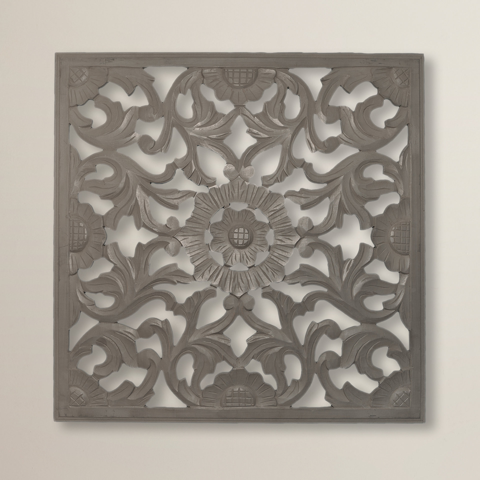Astoria Grand Handcrafted Medallion Wall Décor & Reviews Wayfair