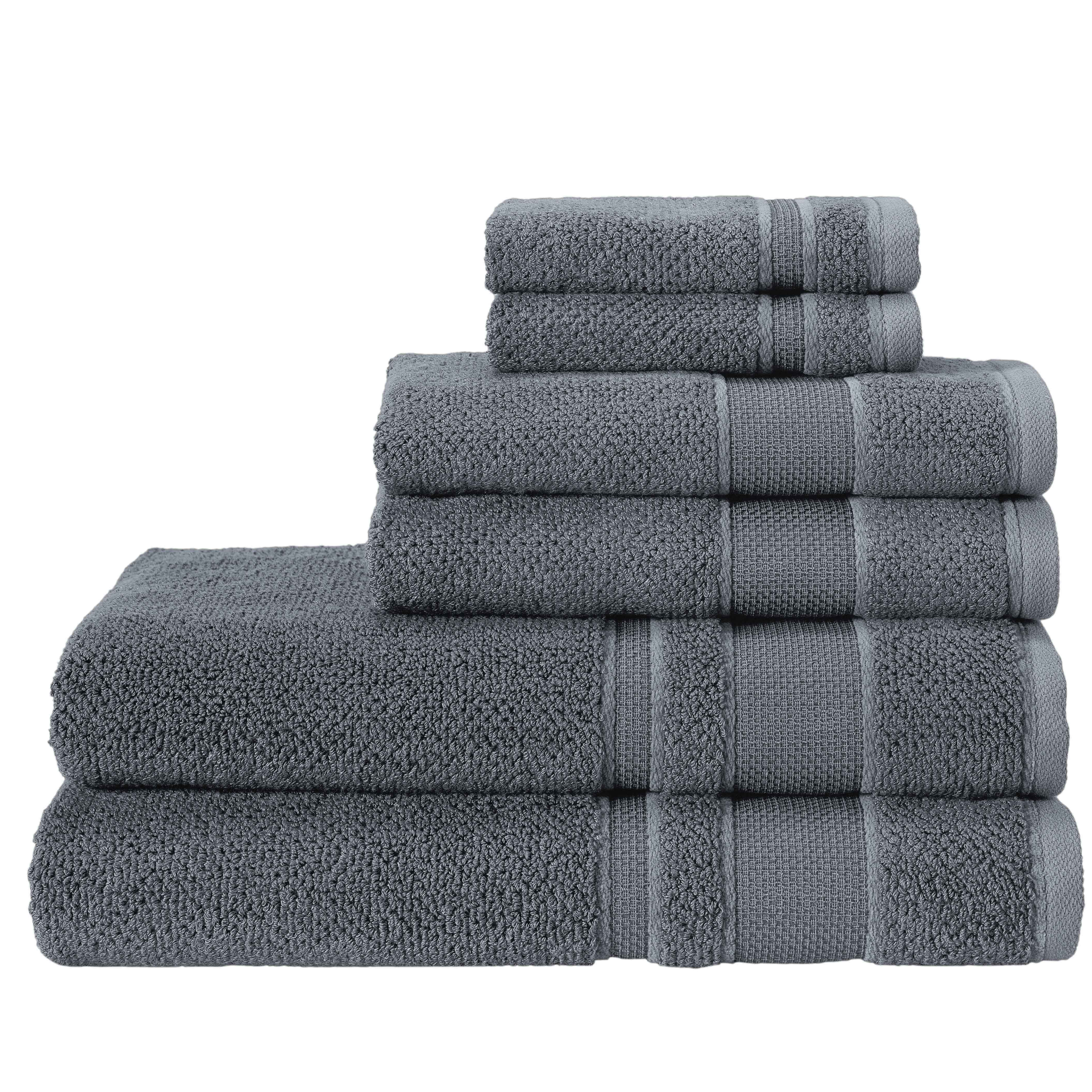 Enchante Home 6 Piece Towel Set & Reviews Wayfair