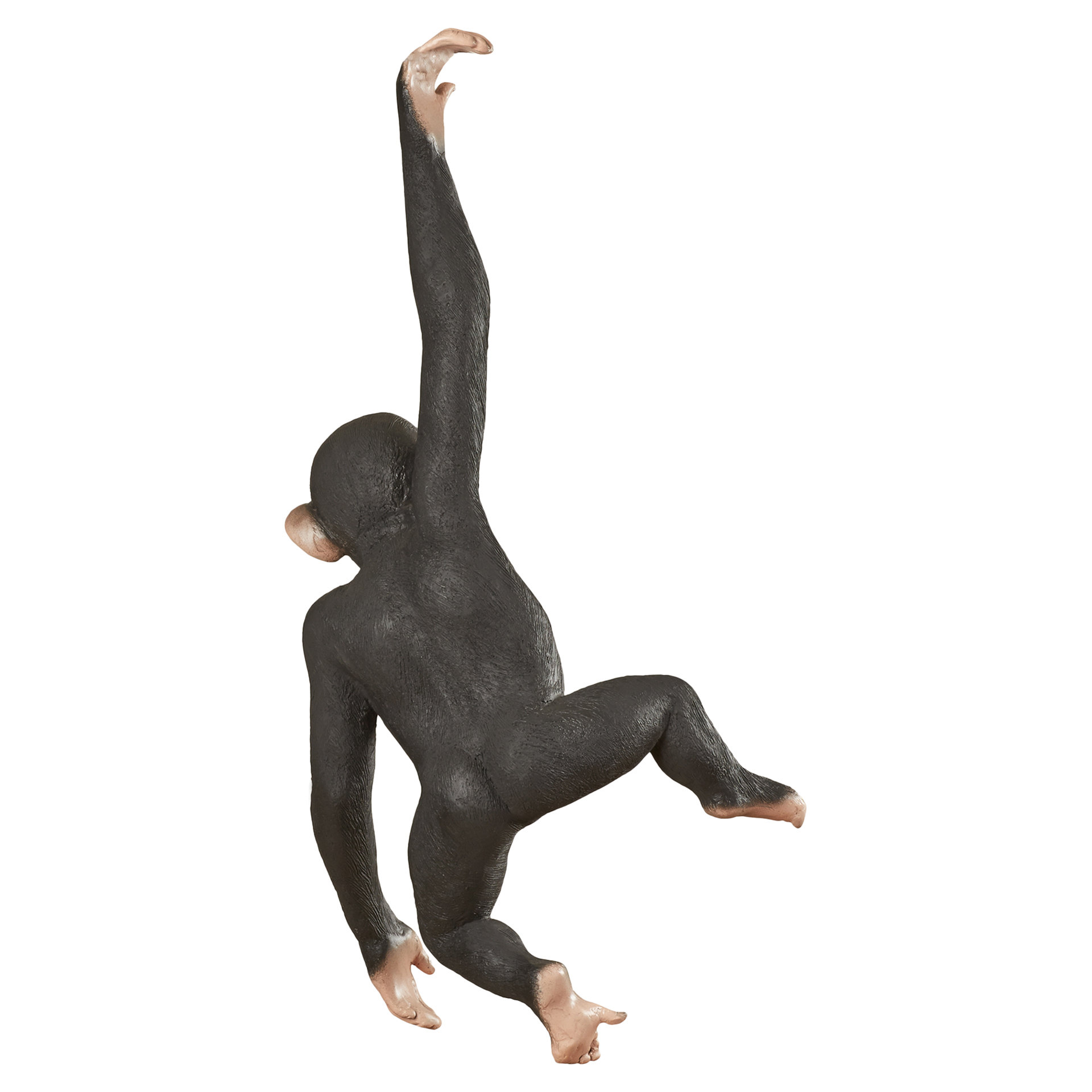 World Menagerie Idriss Hanging Jungle Monkey Statue & Reviews Wayfair
