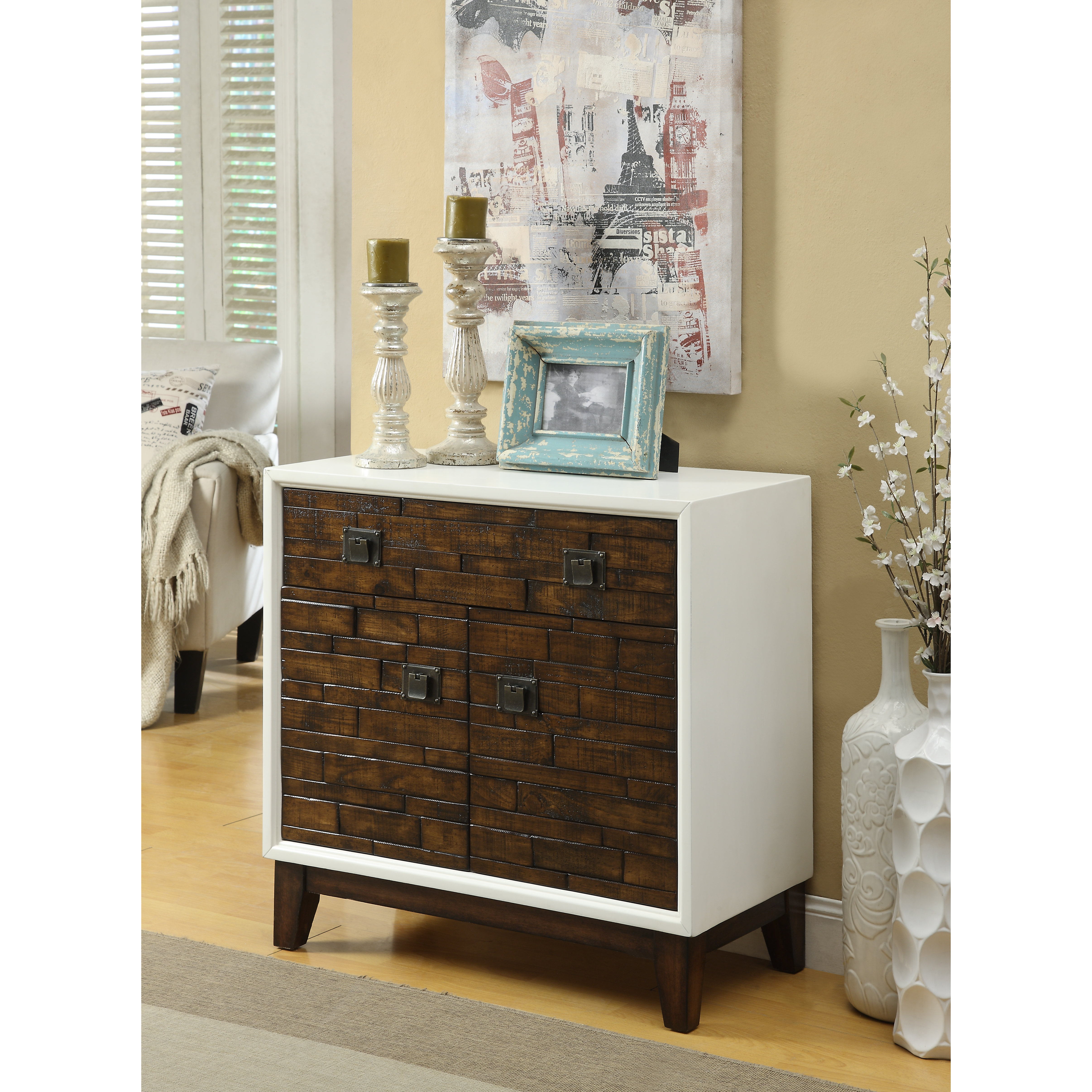 Sanchaya 2 Door Accent Cabinet By World Menagerie On Popscreen