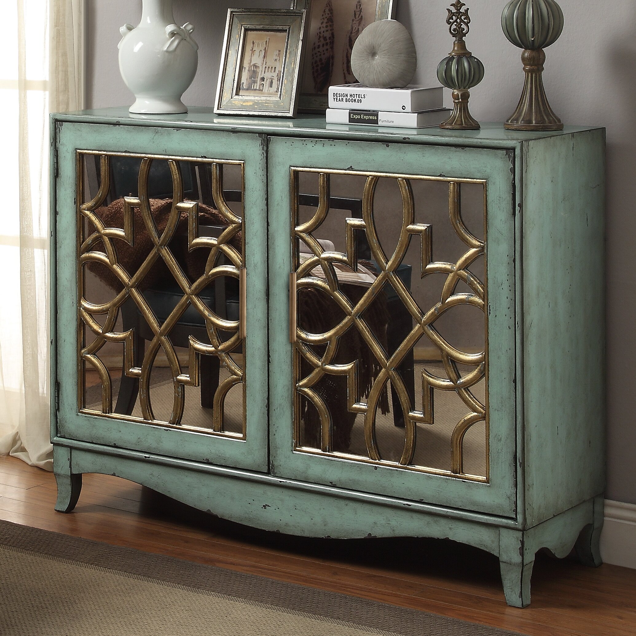 World Menagerie Amya 2 Door Sideboard