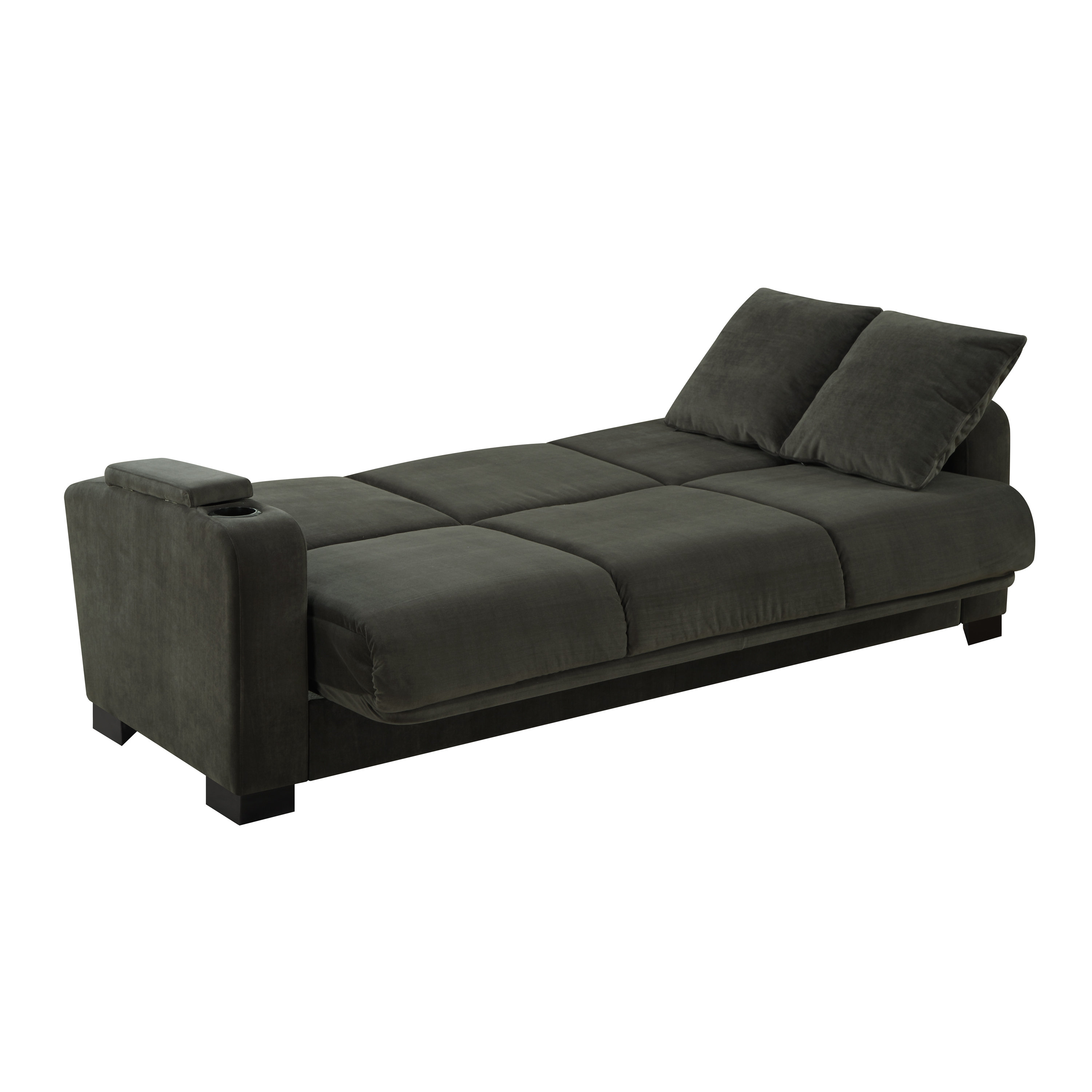 Mercer41 Redgrave ConvertaCouch Sleeper Sofa & Reviews Wayfair