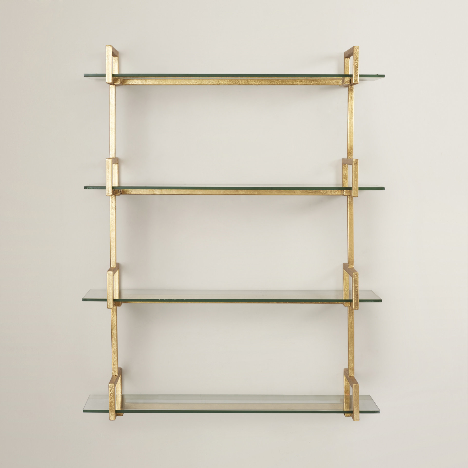 Mercer41 Wall Shelf & Reviews Wayfair