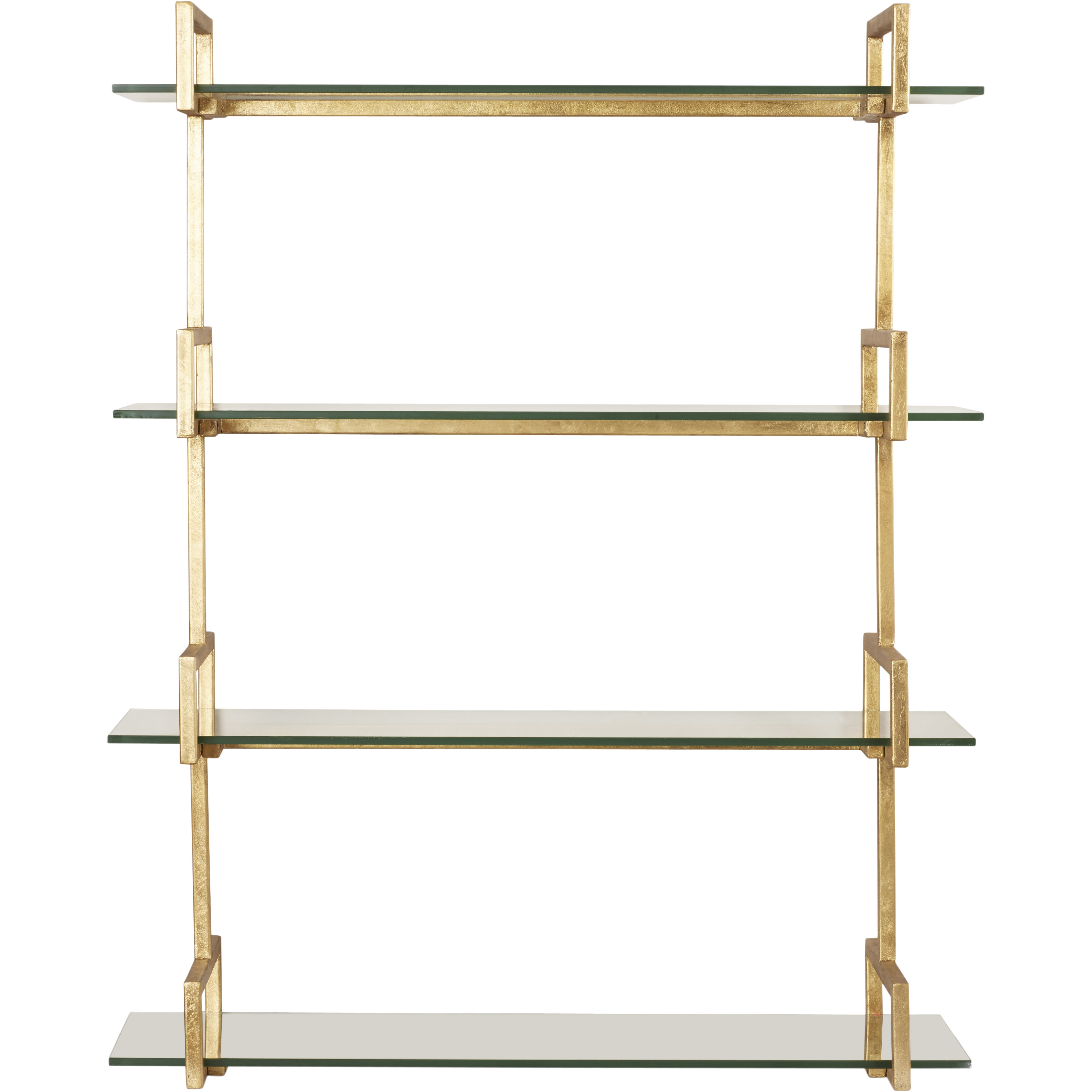 Mercer41 Wall Shelf & Reviews Wayfair