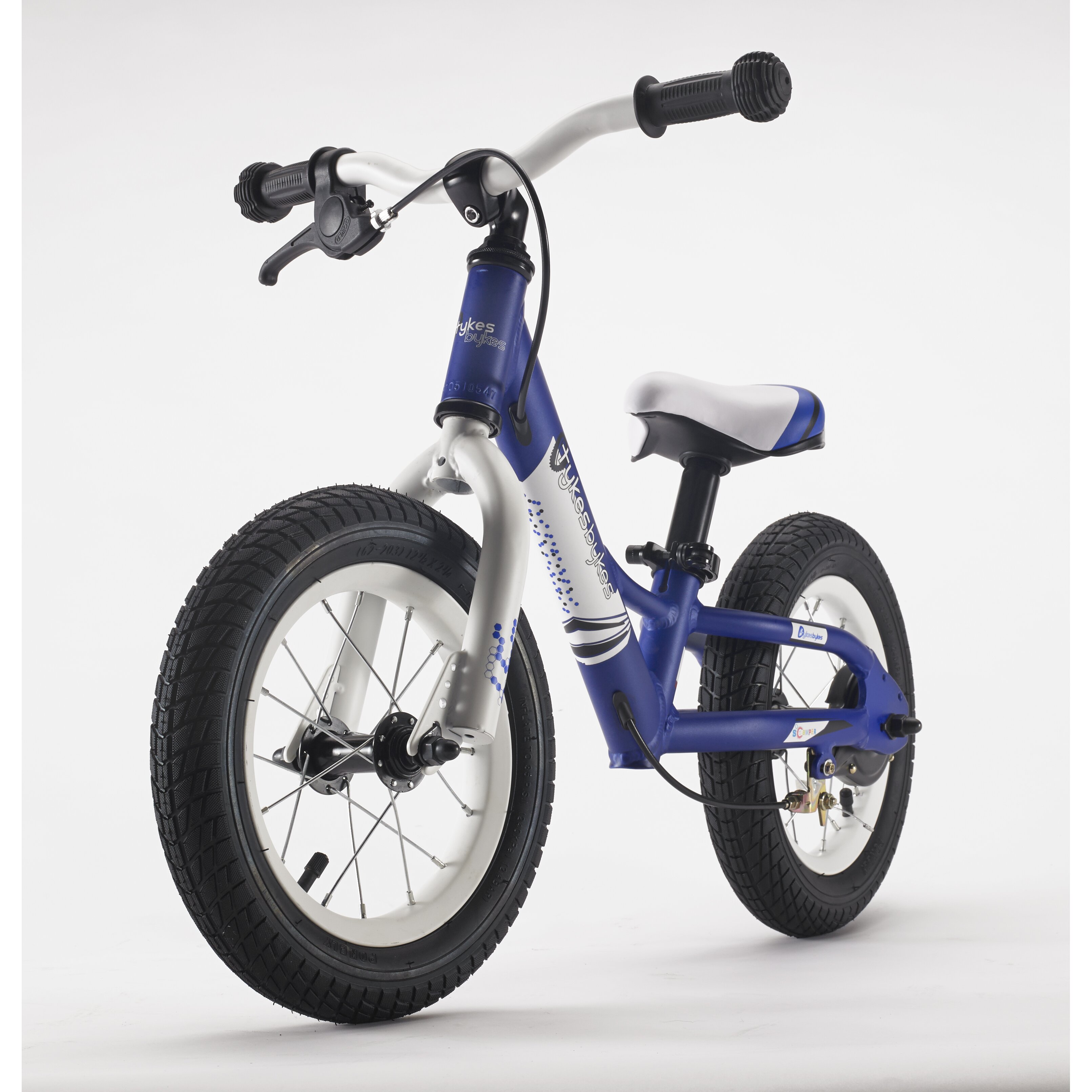 big wheel balance bike