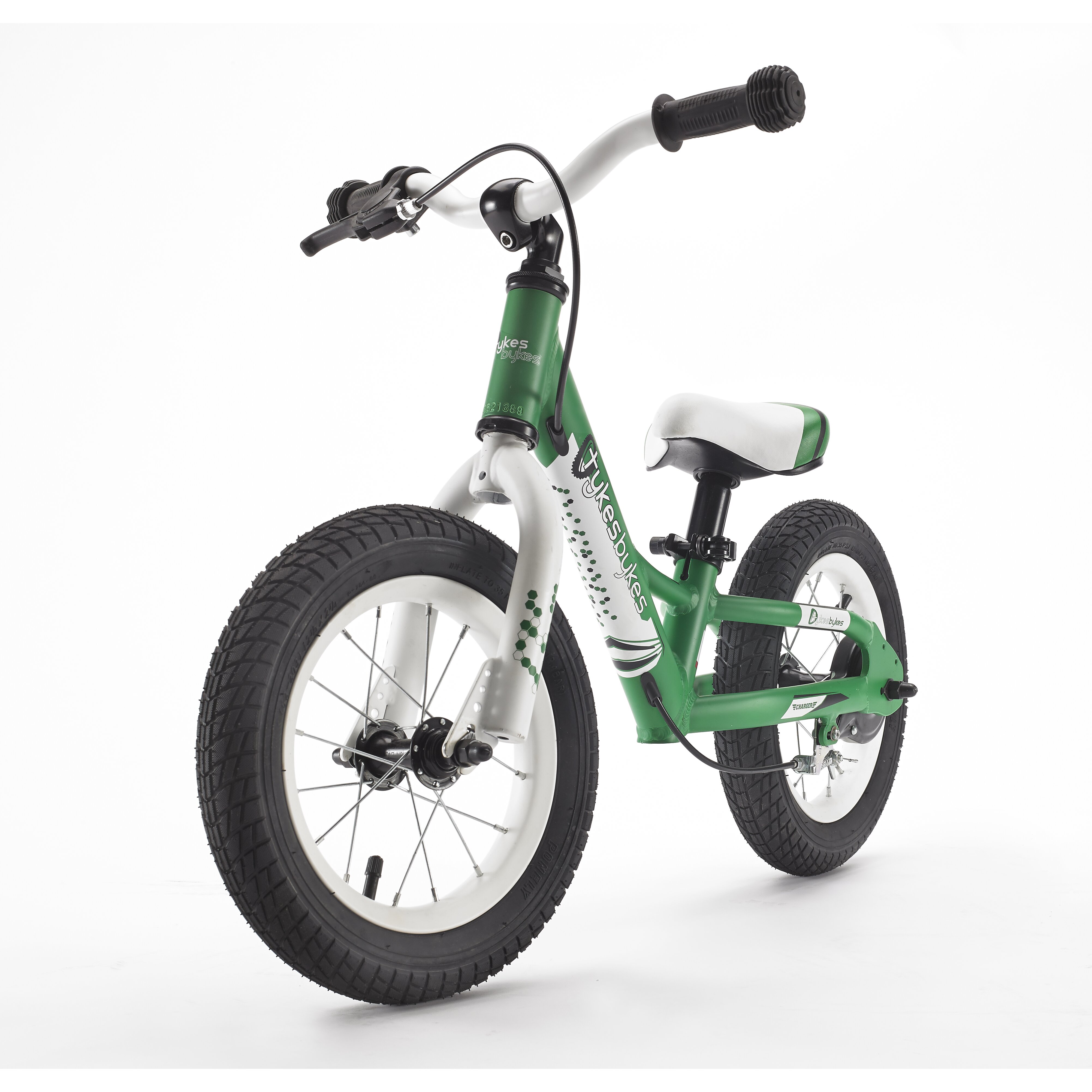 big wheel balance bike