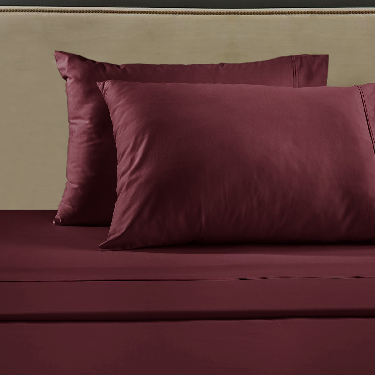 530 Thread Count 100 Egyptian Cotton Sheet Set Wayfair