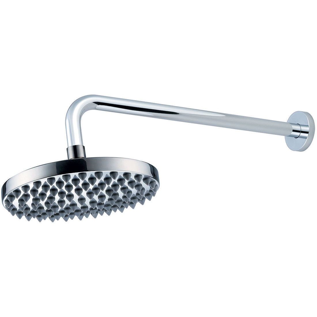 Single Function Rain Showerhead Wayfair