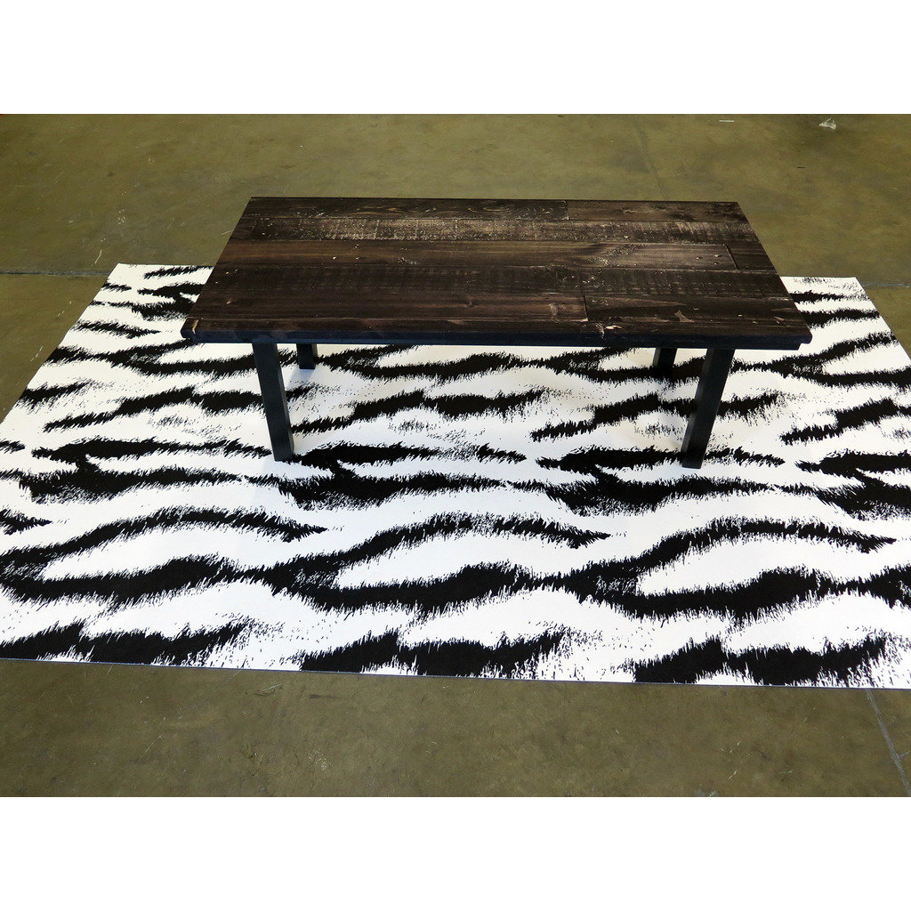 Black/White Area Rug Wayfair