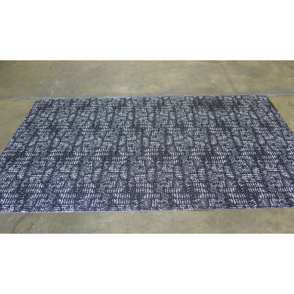 Black/White Area Rug Wayfair