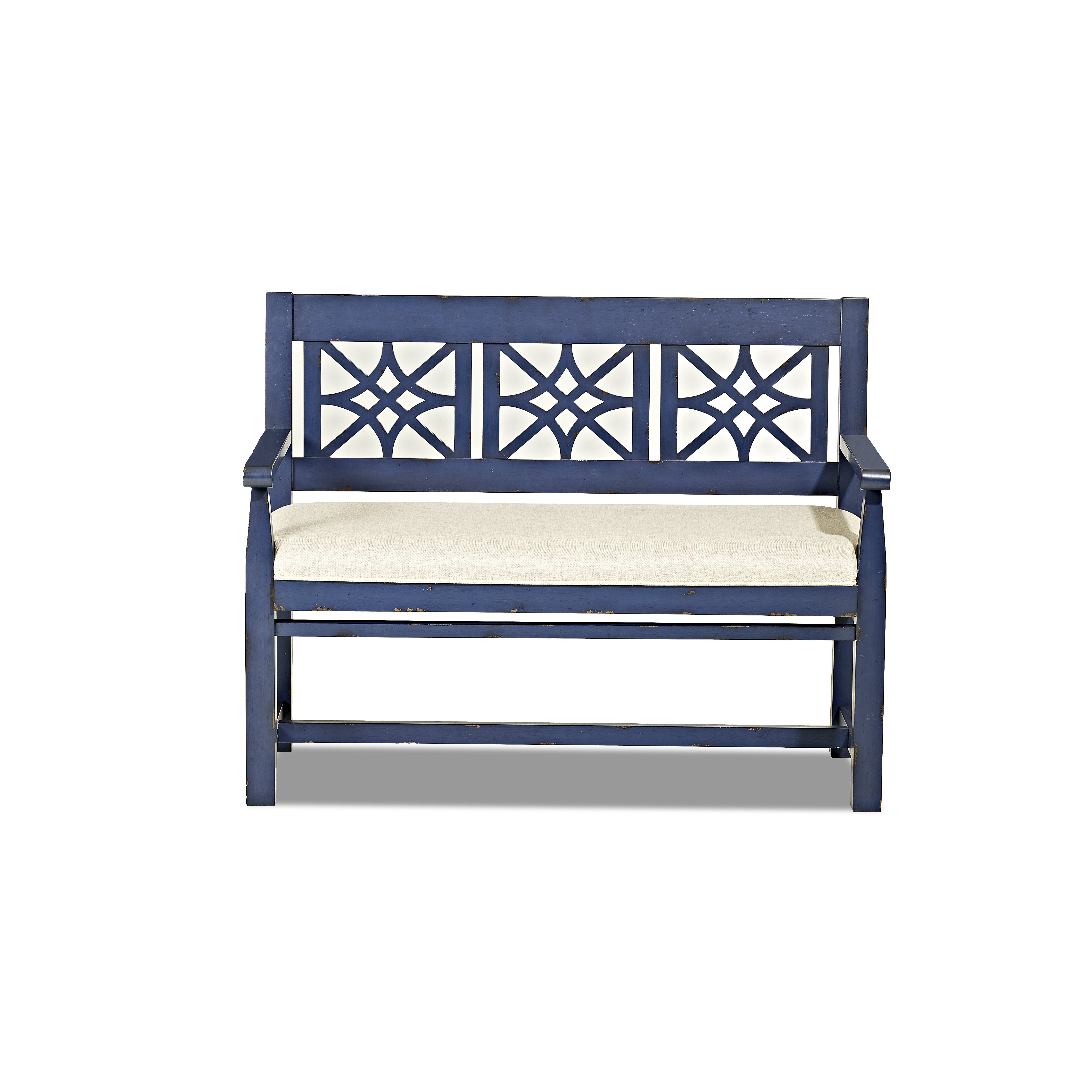 Cracker Jack Accent Bench Wayfair