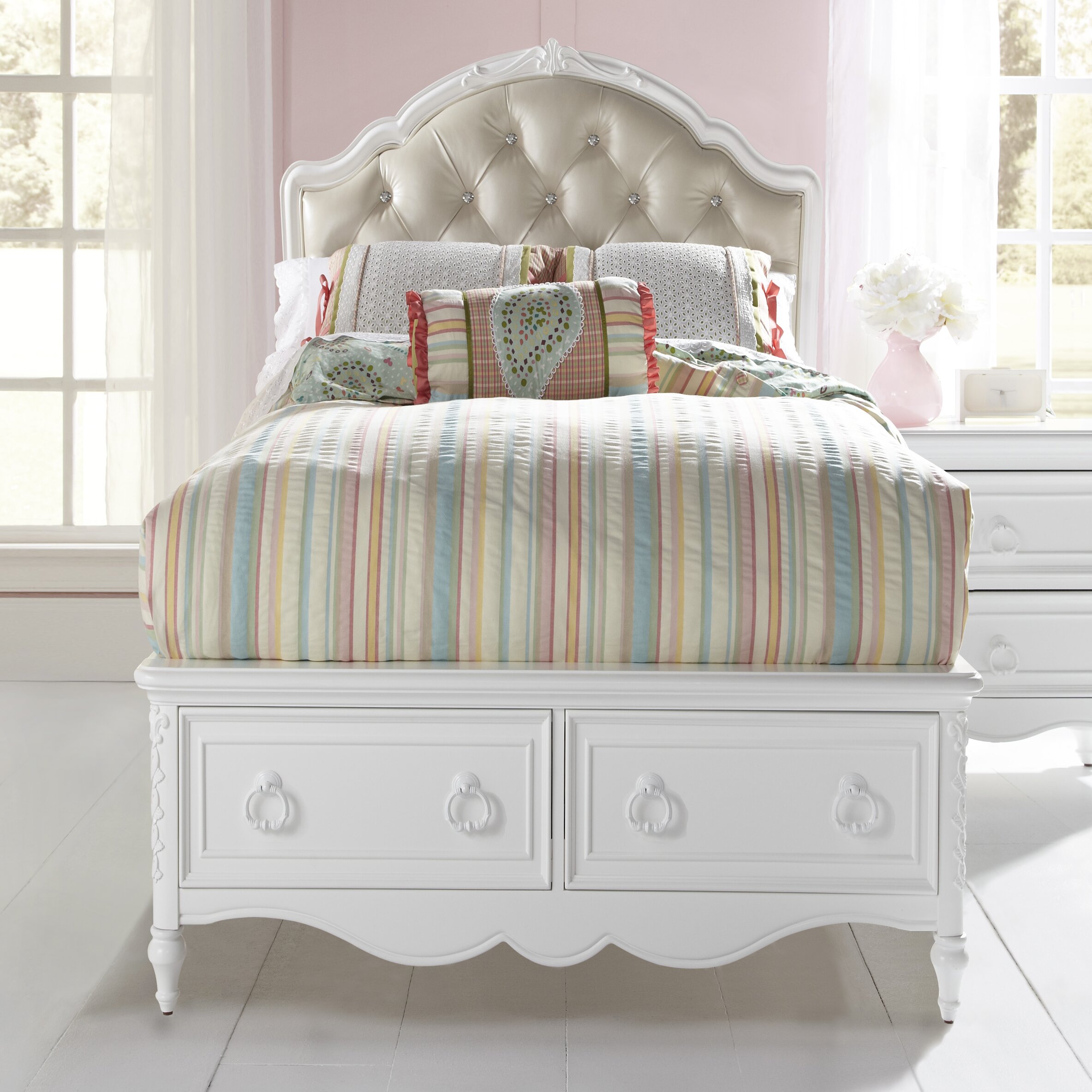 Heart Cottage White Bedroom Furniture(32).jpg