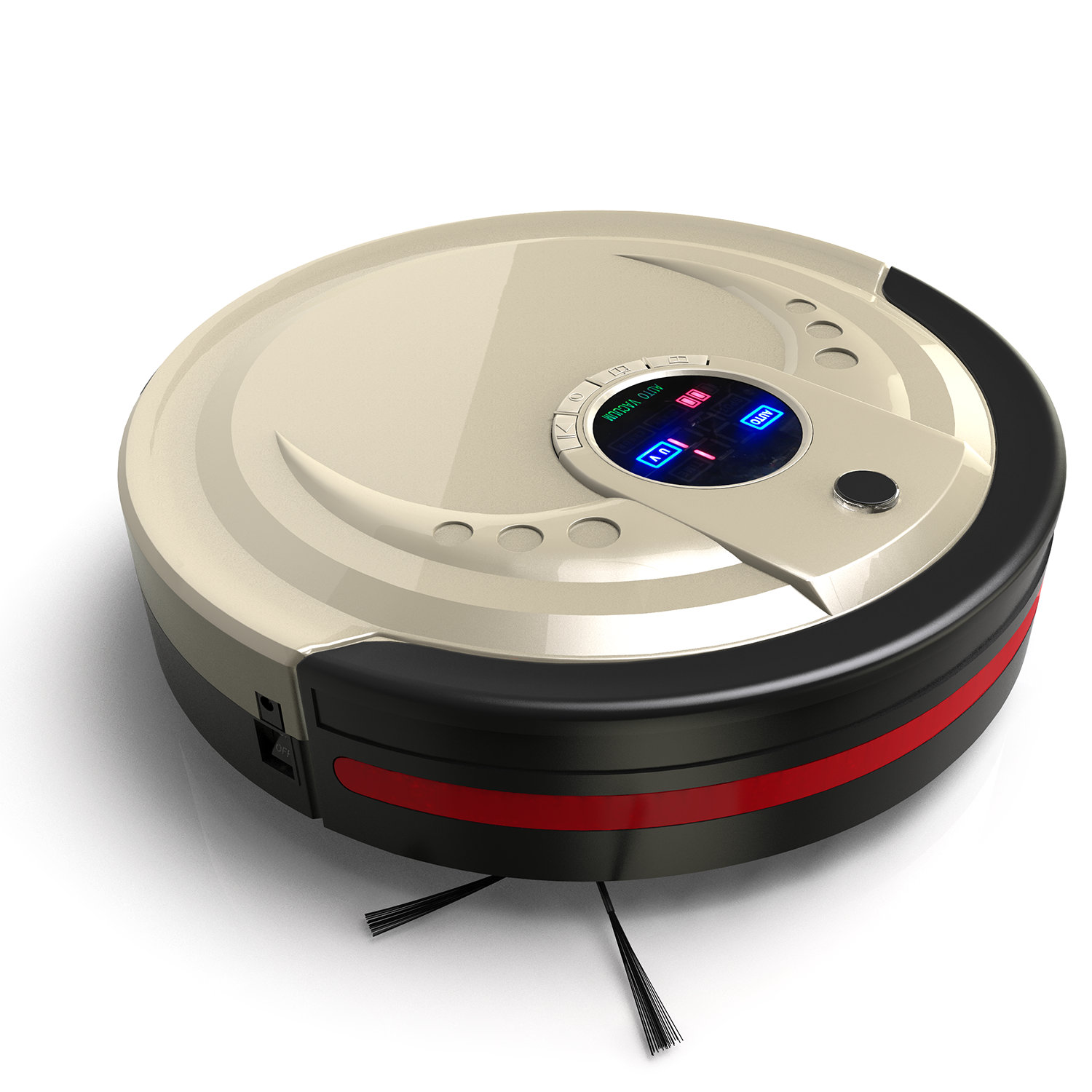 bObsweep Standard Robotic Vacuum Cleaner and Mop & Reviews | Wayfair