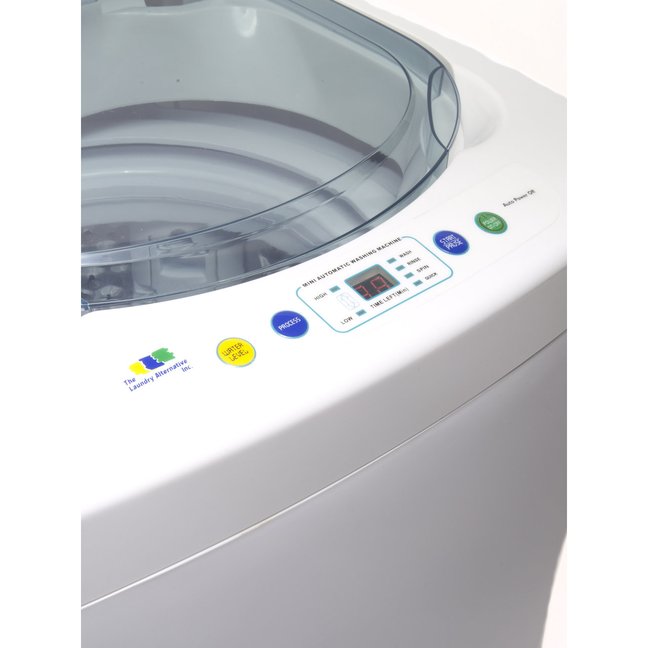 Top Load Super Compact Washer Wayfair