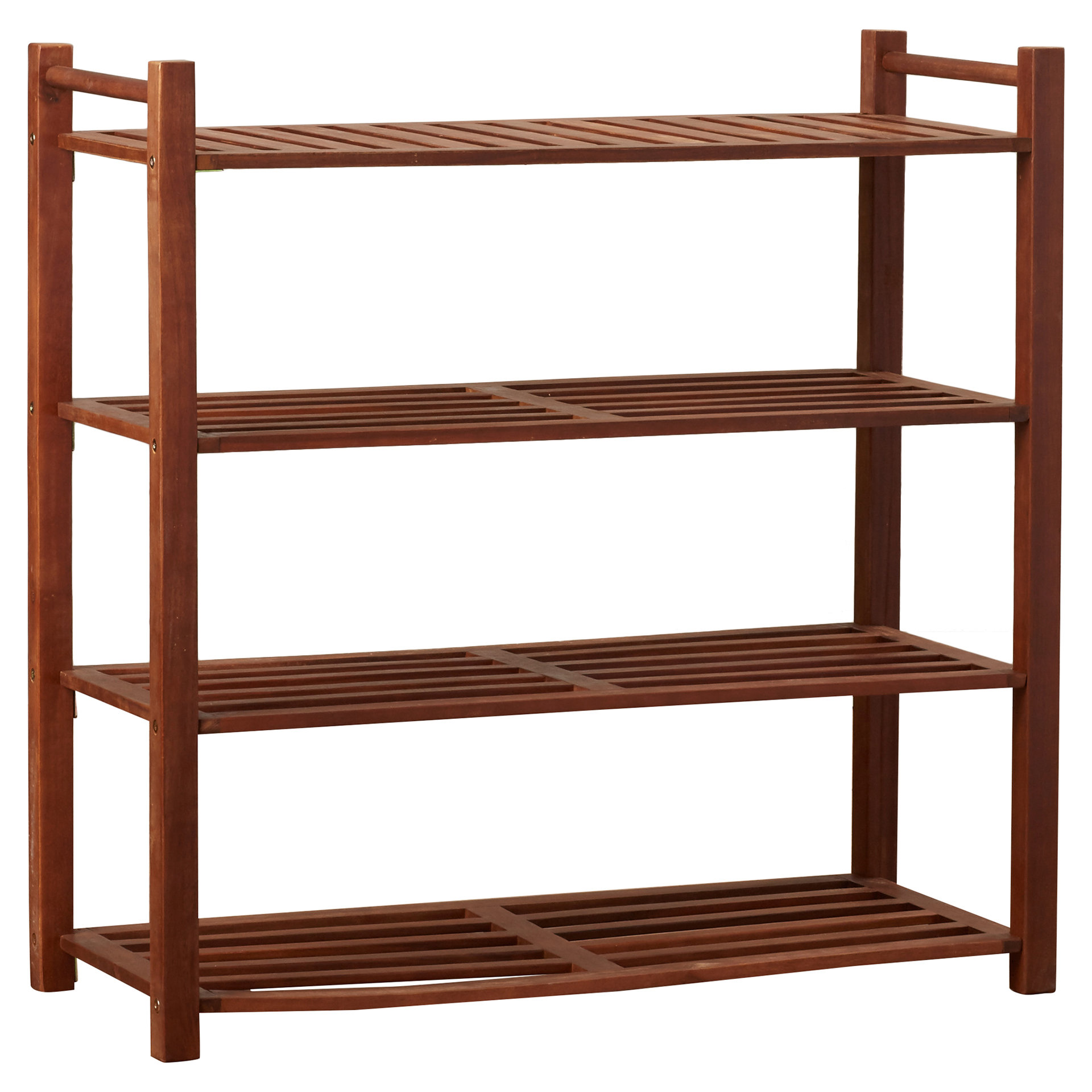 Latitude Run 4 Tier Outdoor Shoe Rack & Reviews Wayfair