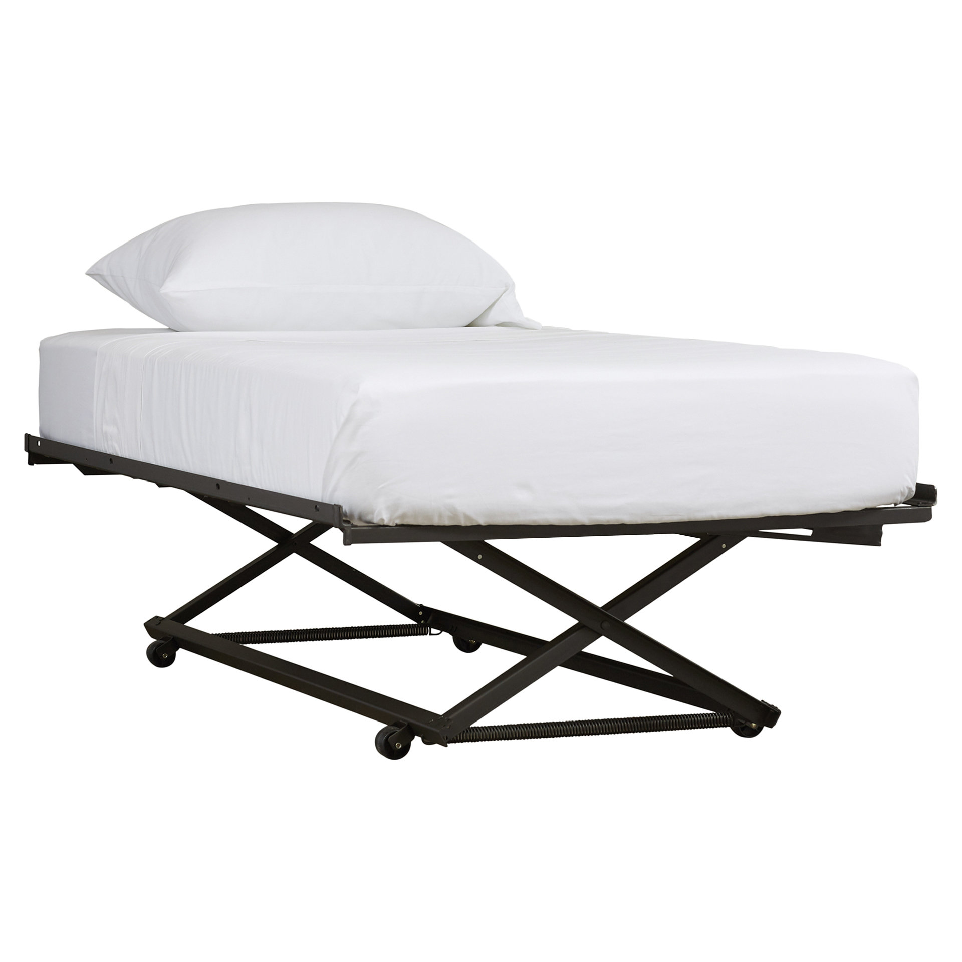 Latitude Run Pop Up Daybed Trundle Unit & Reviews Wayfair