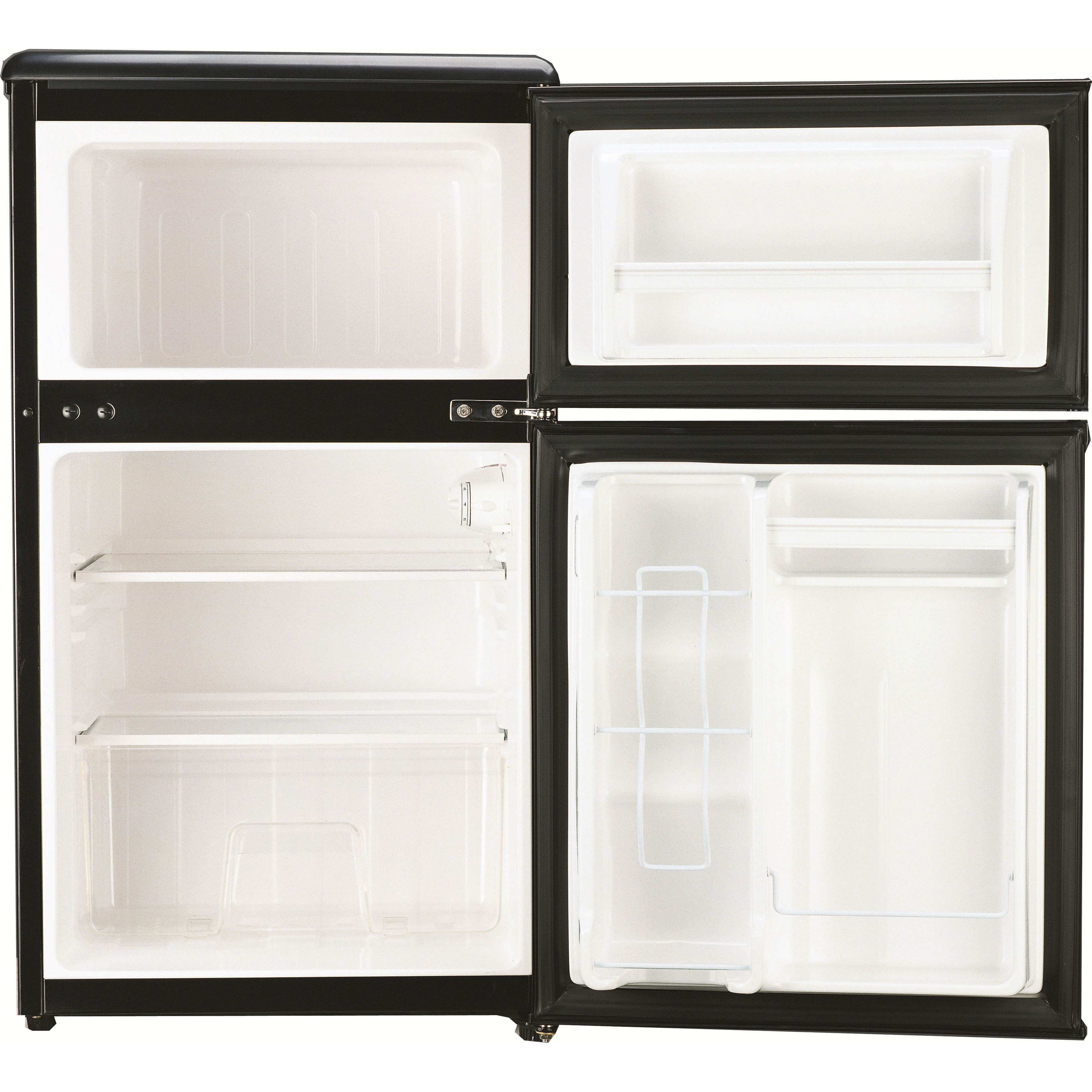 Igloo 3.2 cu. ft. Compact Refrigerator with Freezer & Reviews Wayfair