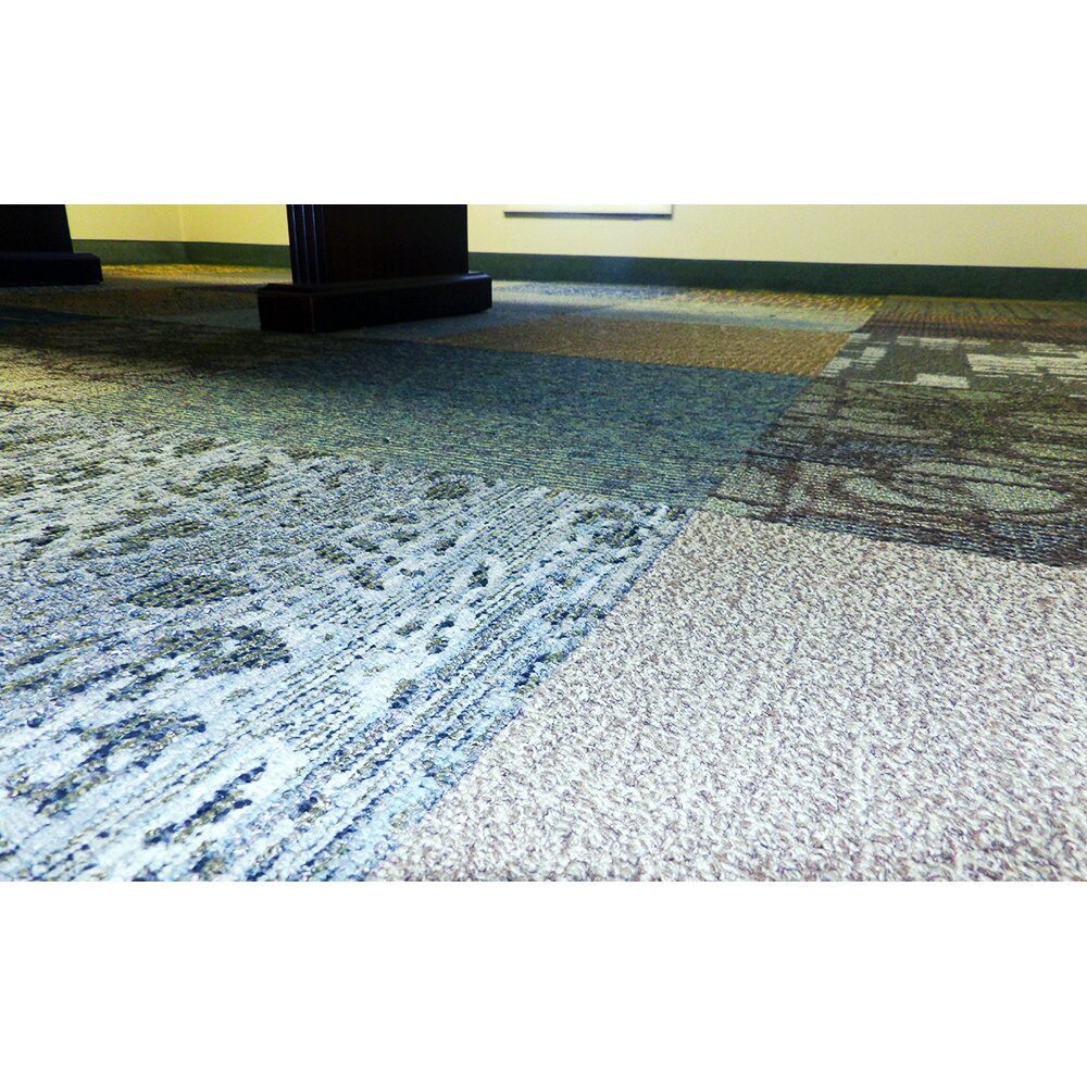 Nance Industries Carpet Tiles