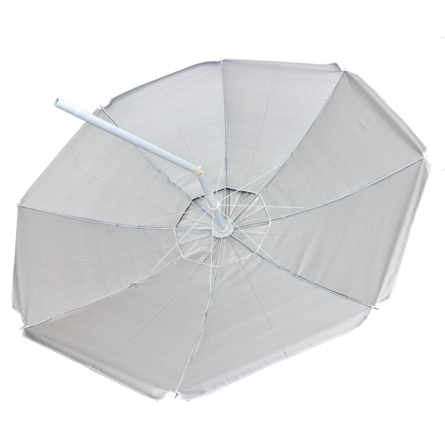 Platinum 6.5 Ft Polyester 100 UPF Beach Umbrella with Vent & Tilt Wayfair