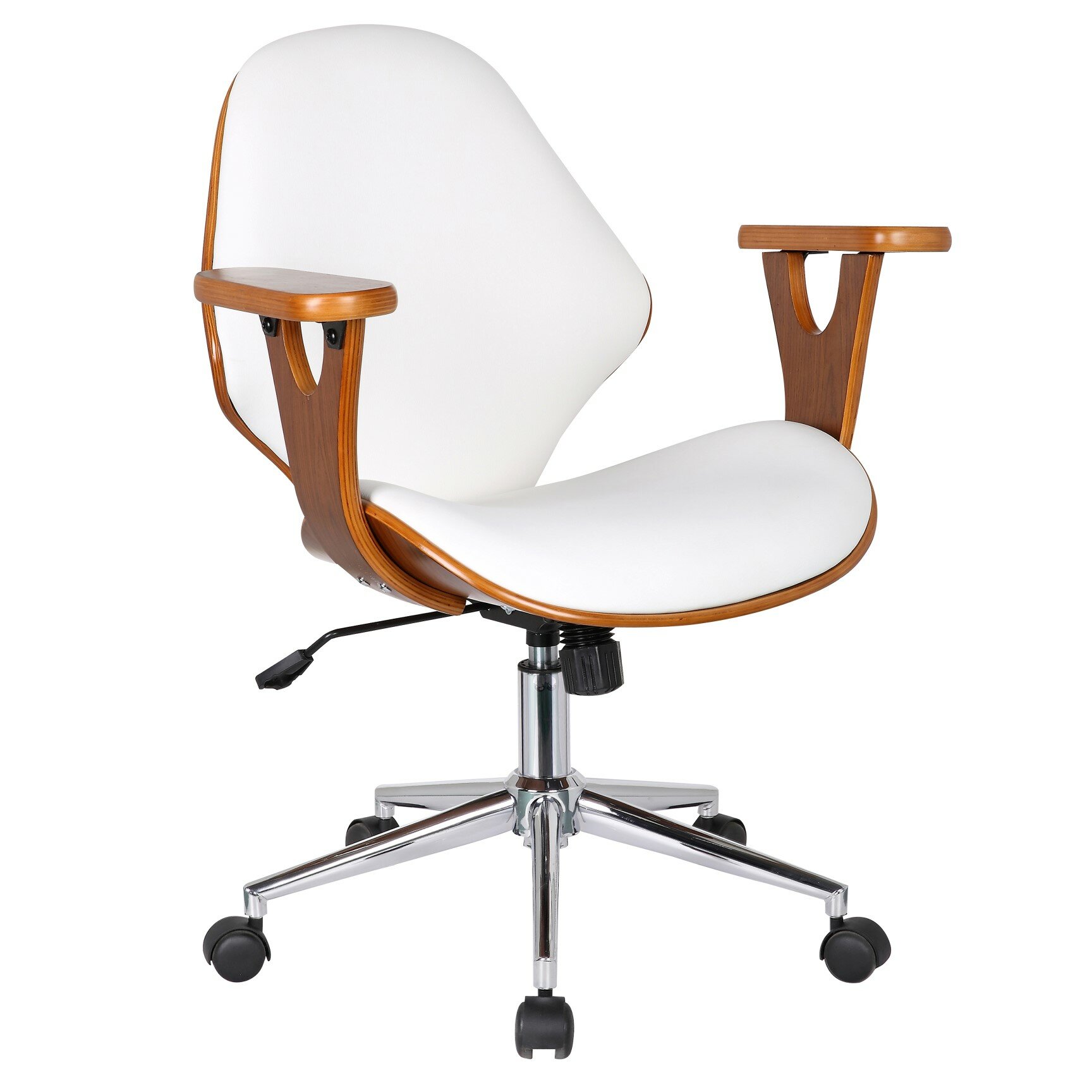 Porthos Home Lillian Adjustable Office Chair amp; Reviews | Wayfair