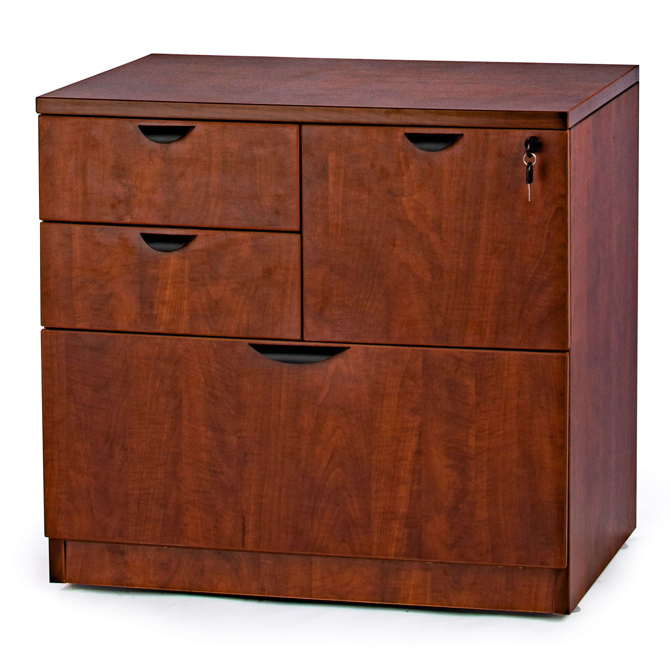 4Drawer Combo Lateral File Wayfair