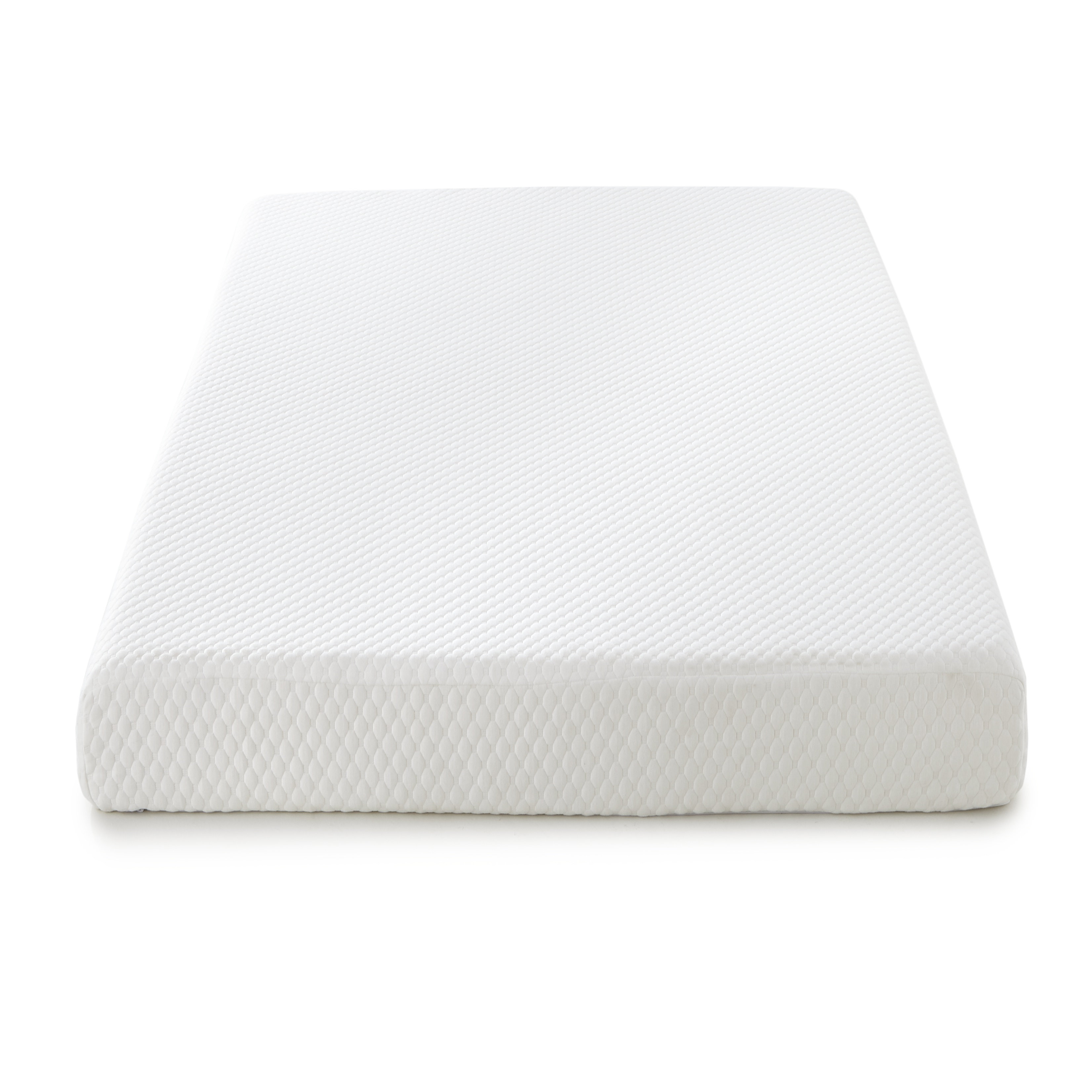 Simple Sleep Simple 6" Memory Foam Mattress & Reviews Wayfair