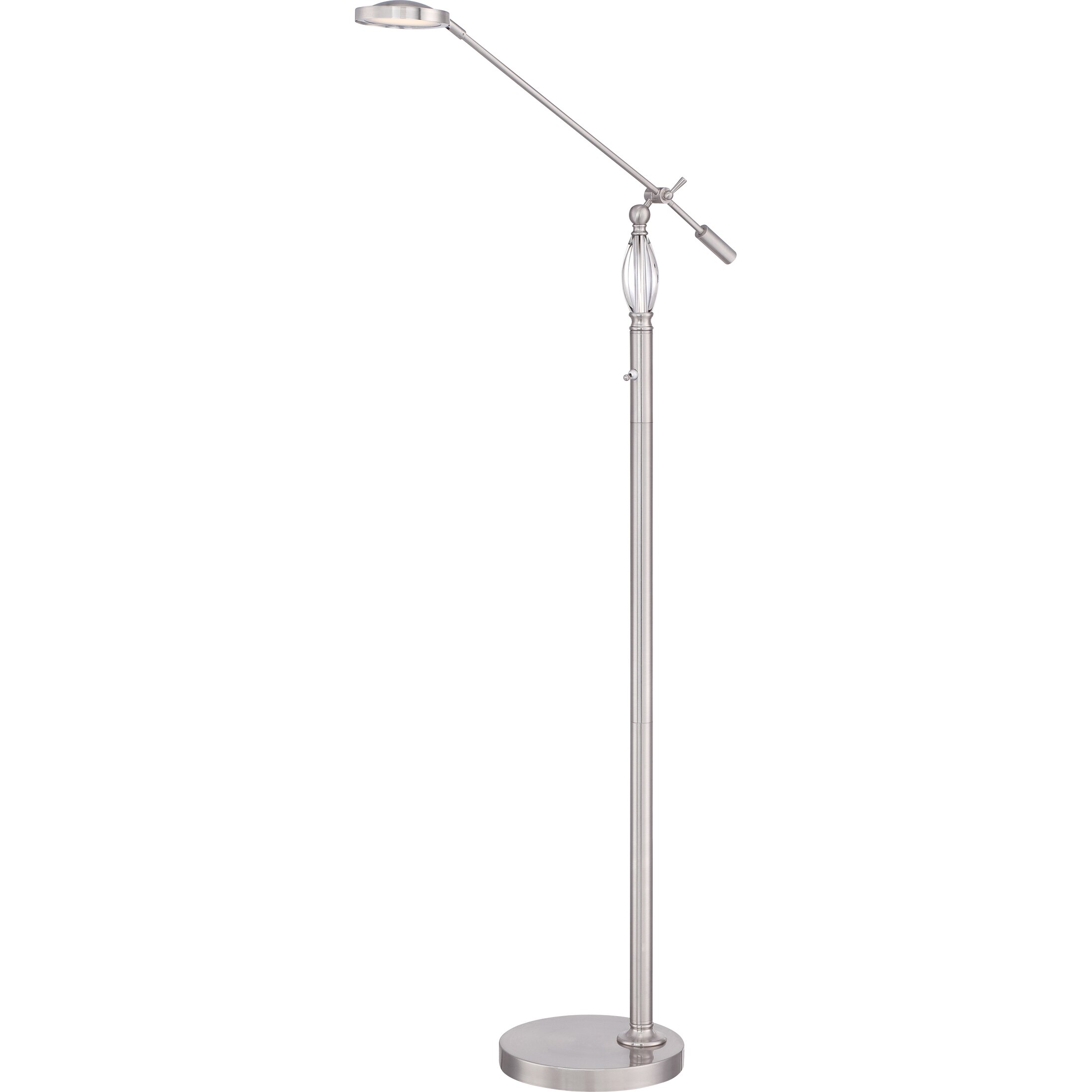 Kelsey 59Task Floor Lamp by Quoizel