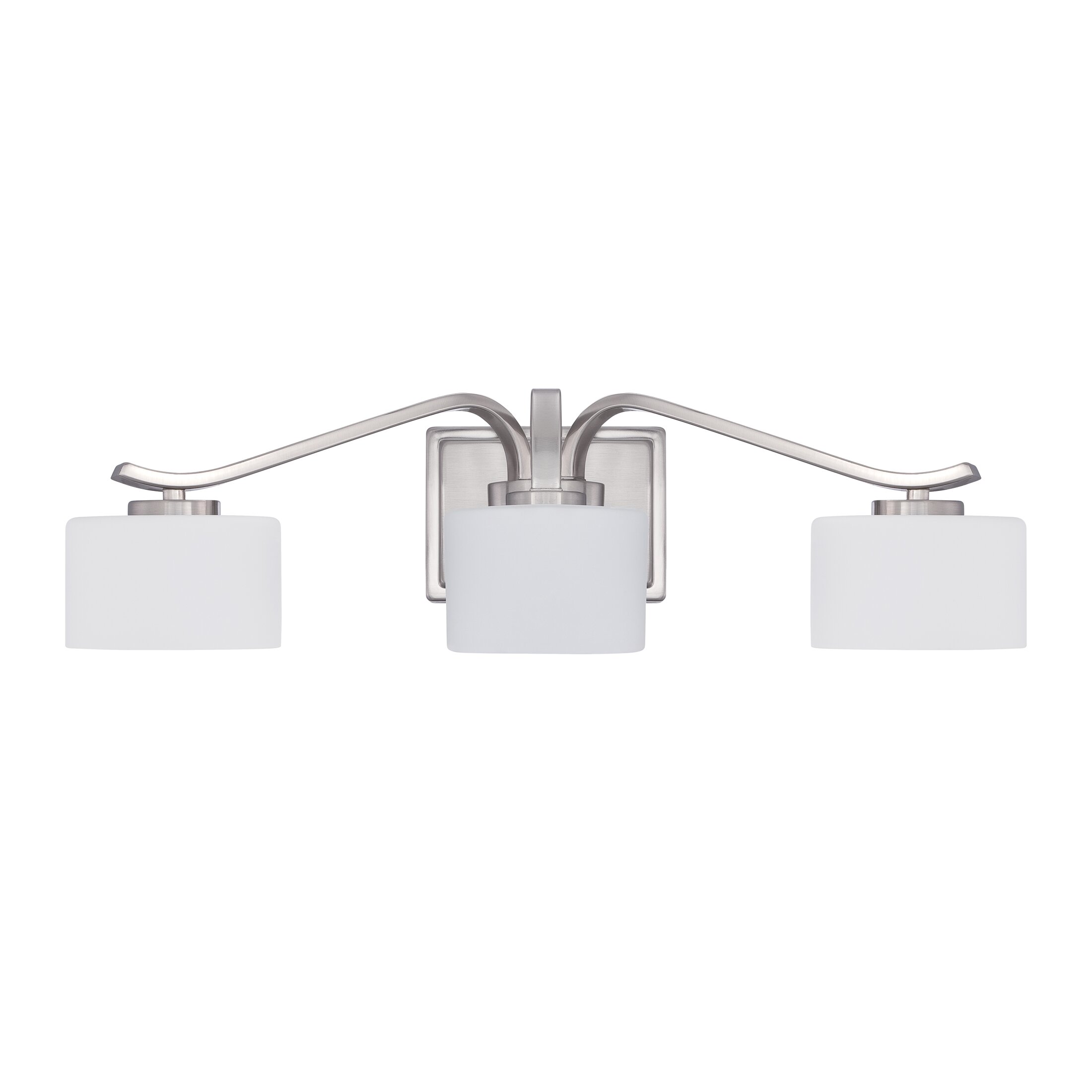 Quoizel Devlin 3 Light Bath Bar