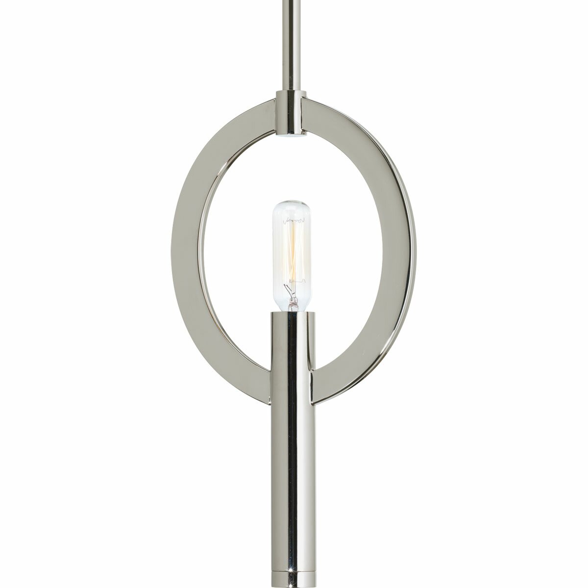 Draper 1 Light Mini Pendant by Progress Lighting