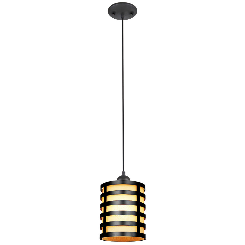 Small Lantern Pendant Light