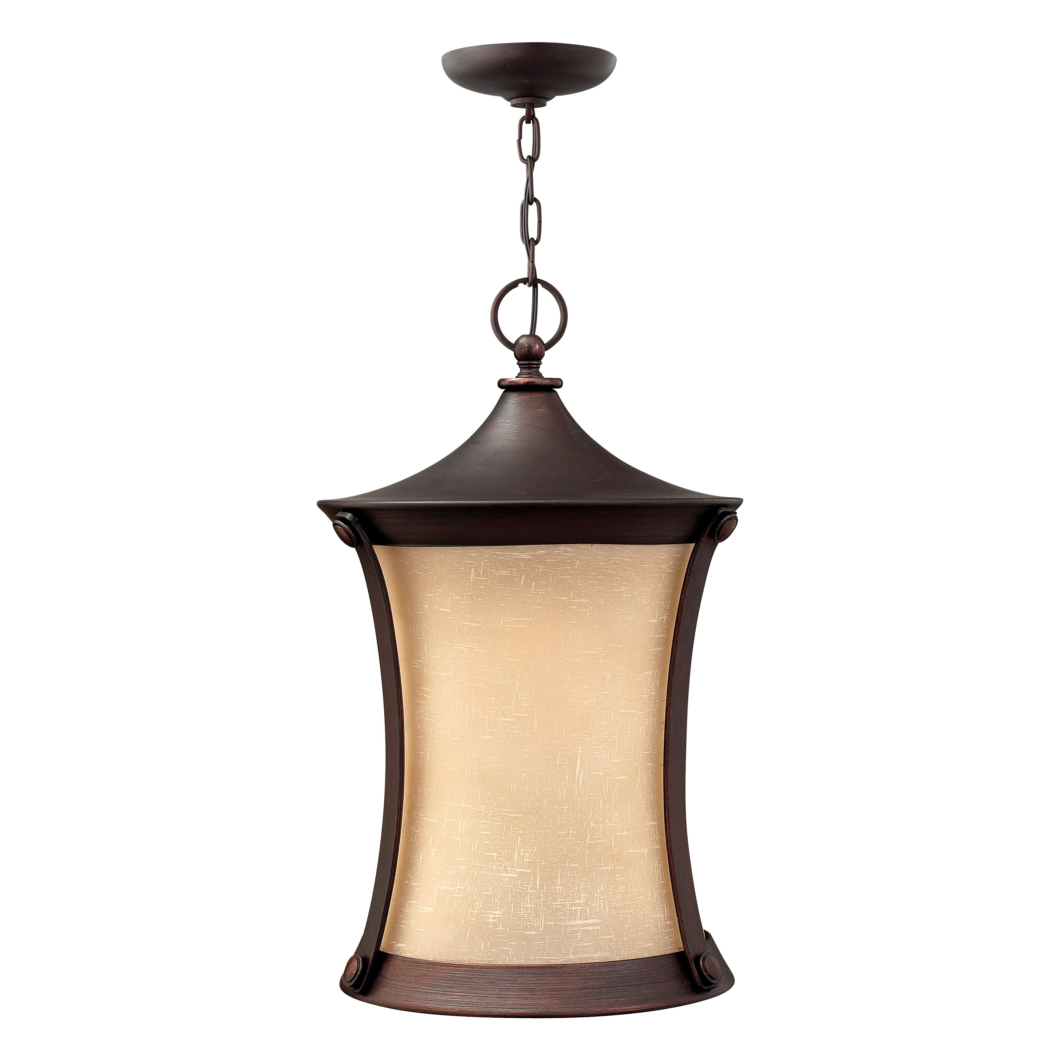 Thistledown 1 Light Outdoor Pendant Wayfair