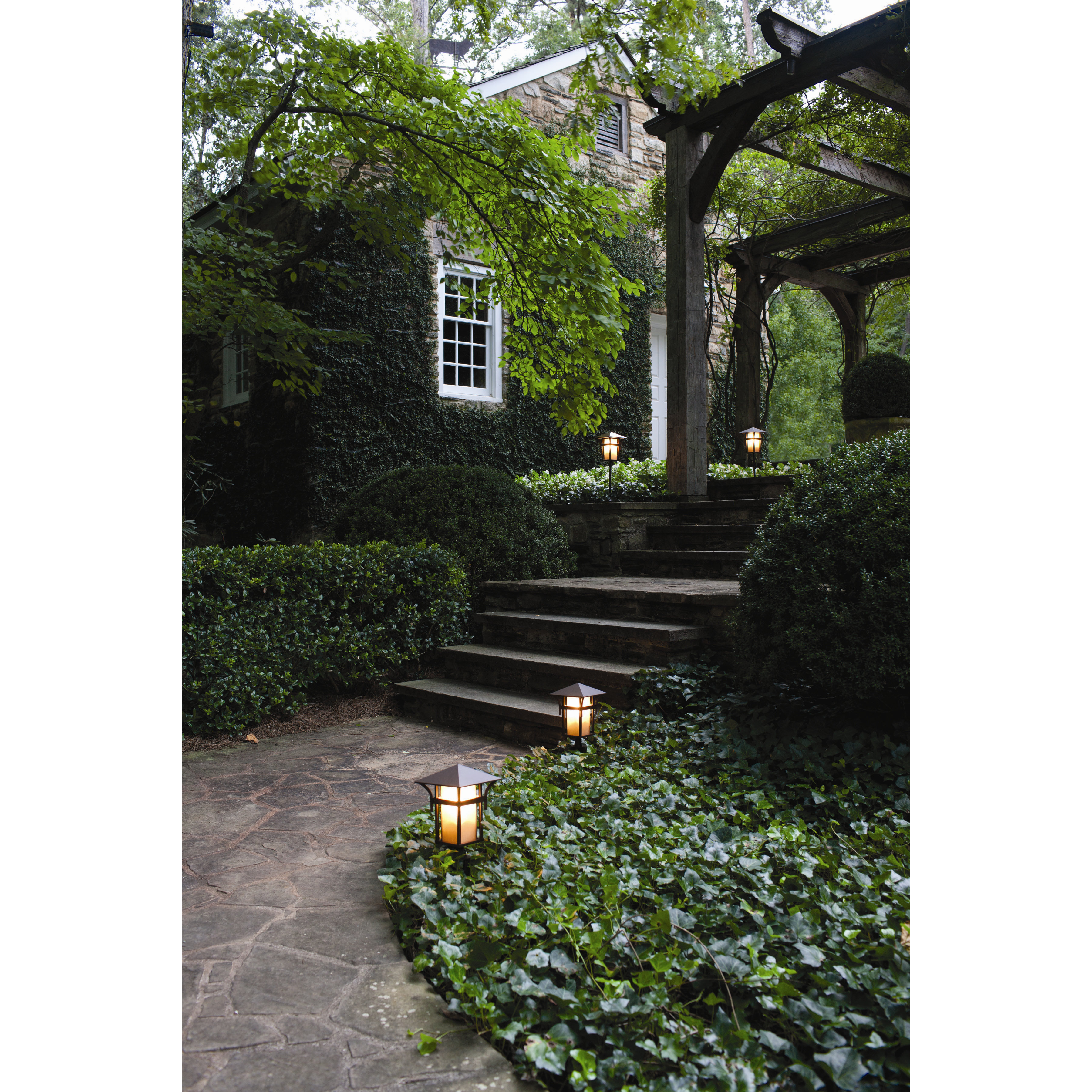 Hinkley Lighting Harbor LED Pathway Lighting & Reviews Wayfair