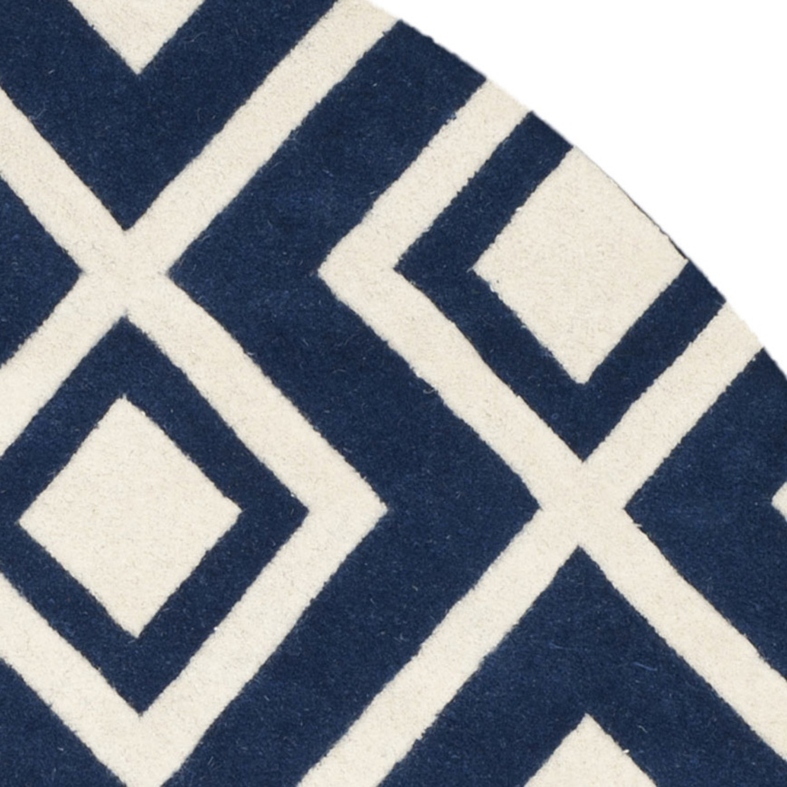 Chatham Dark Blue Rug Wayfair