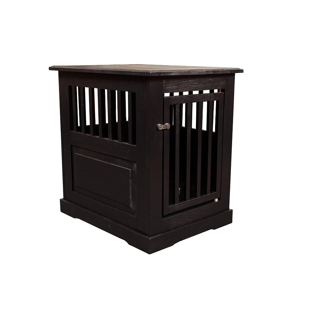 Dynamic Accents Fortress Amish Pet Crate & Reviews Wayfair