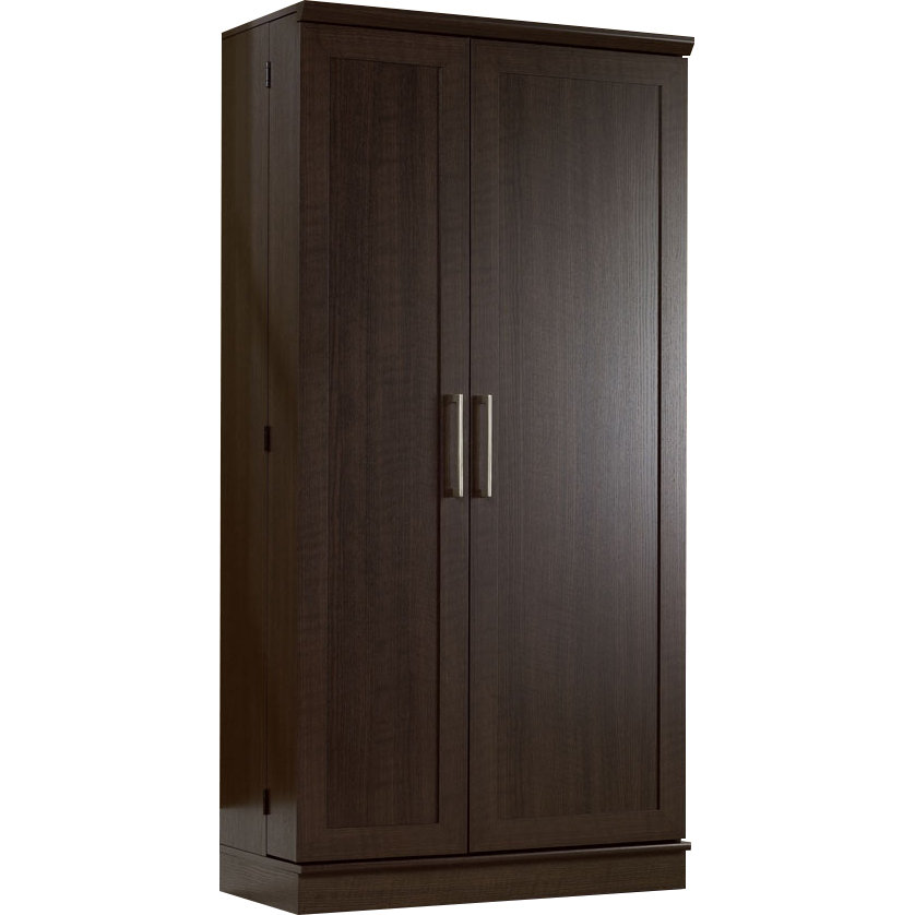 Sauder HomePlus 2 Door Storage & Reviews Wayfair